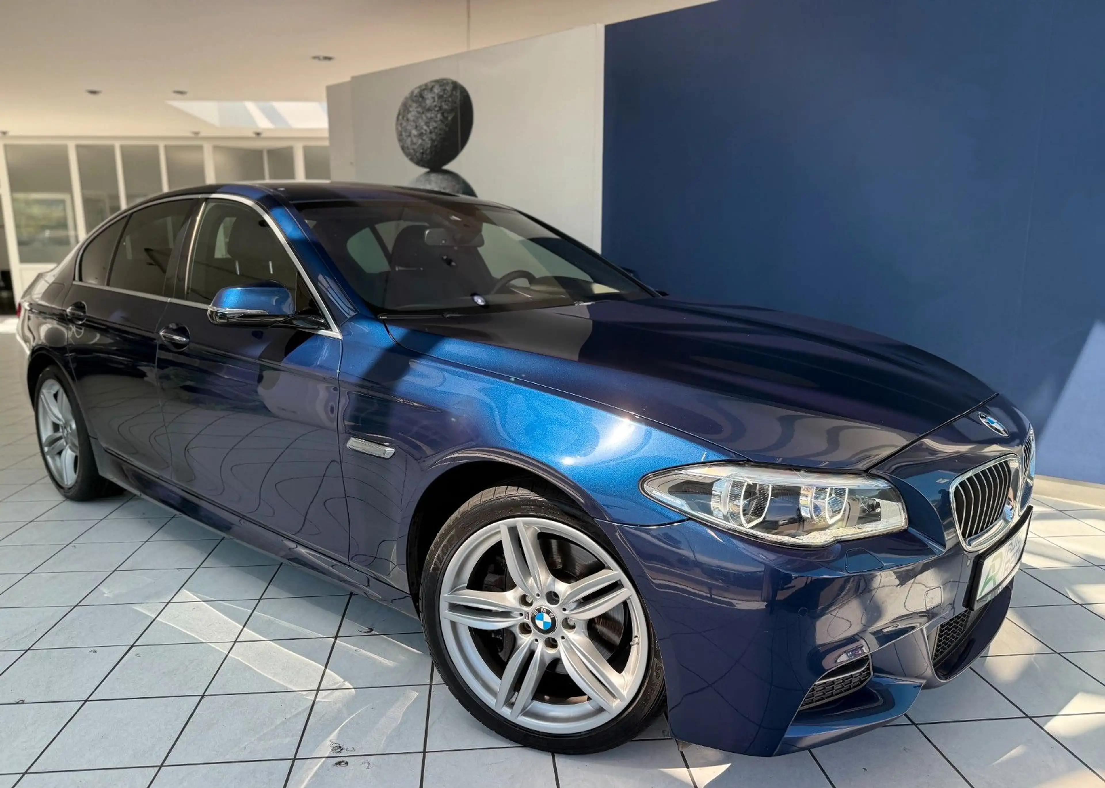 BMW 535 d xDrive*M Sport*Bang&Olufsen*ACC*Softclose* — photo 6