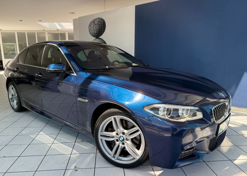 BMW 535 d xDrive*M Sport*Bang&Olufsen*ACC*Softclose* — photo 6
