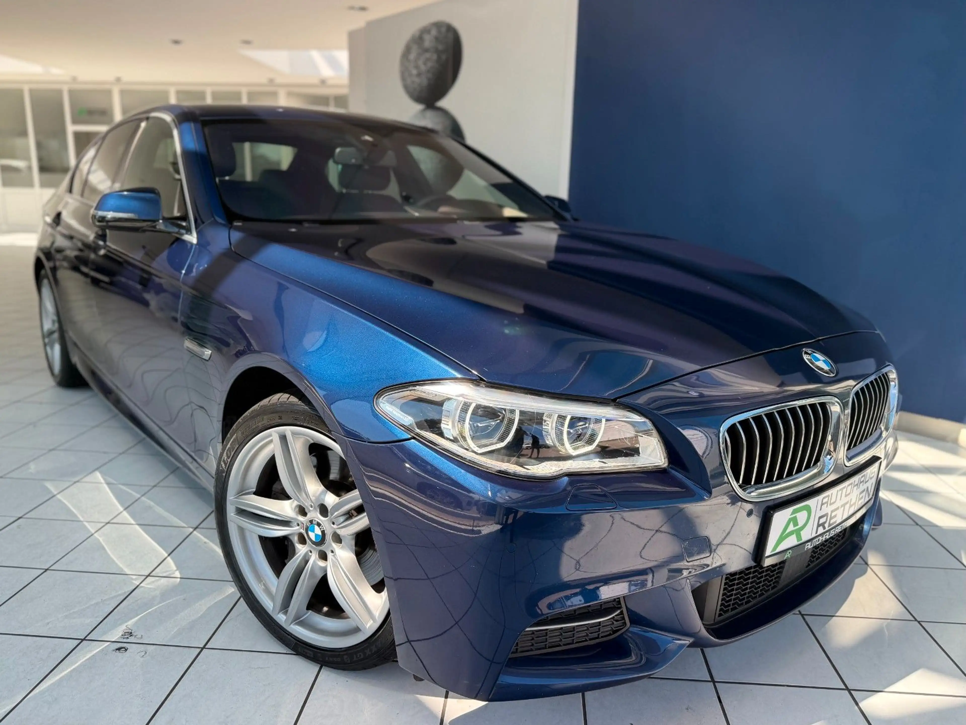 BMW 535 d xDrive*M Sport*Bang&Olufsen*ACC*Softclose* — photo 5