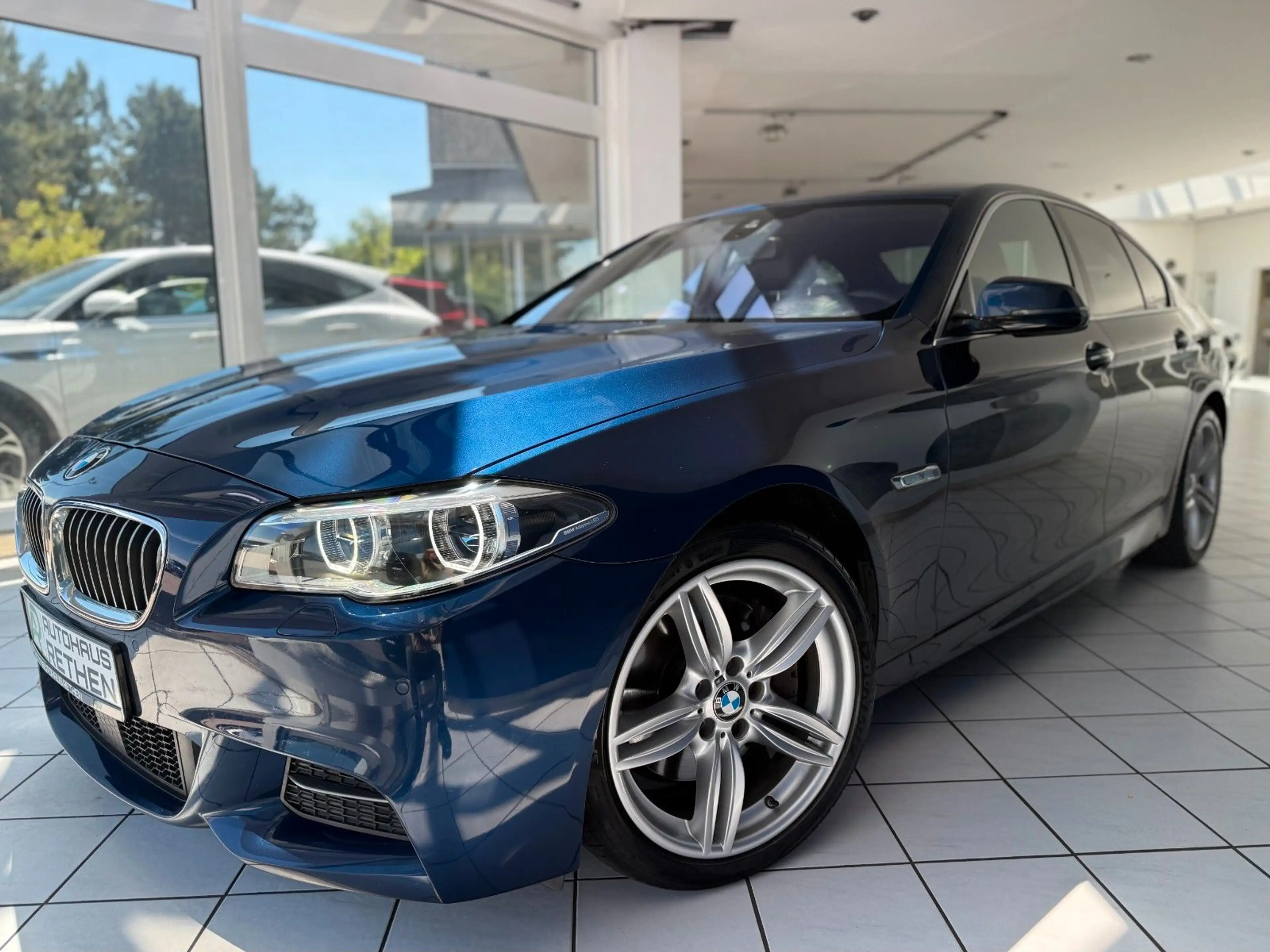 BMW 535 d xDrive*M Sport*Bang&Olufsen*ACC*Softclose* — photo 2