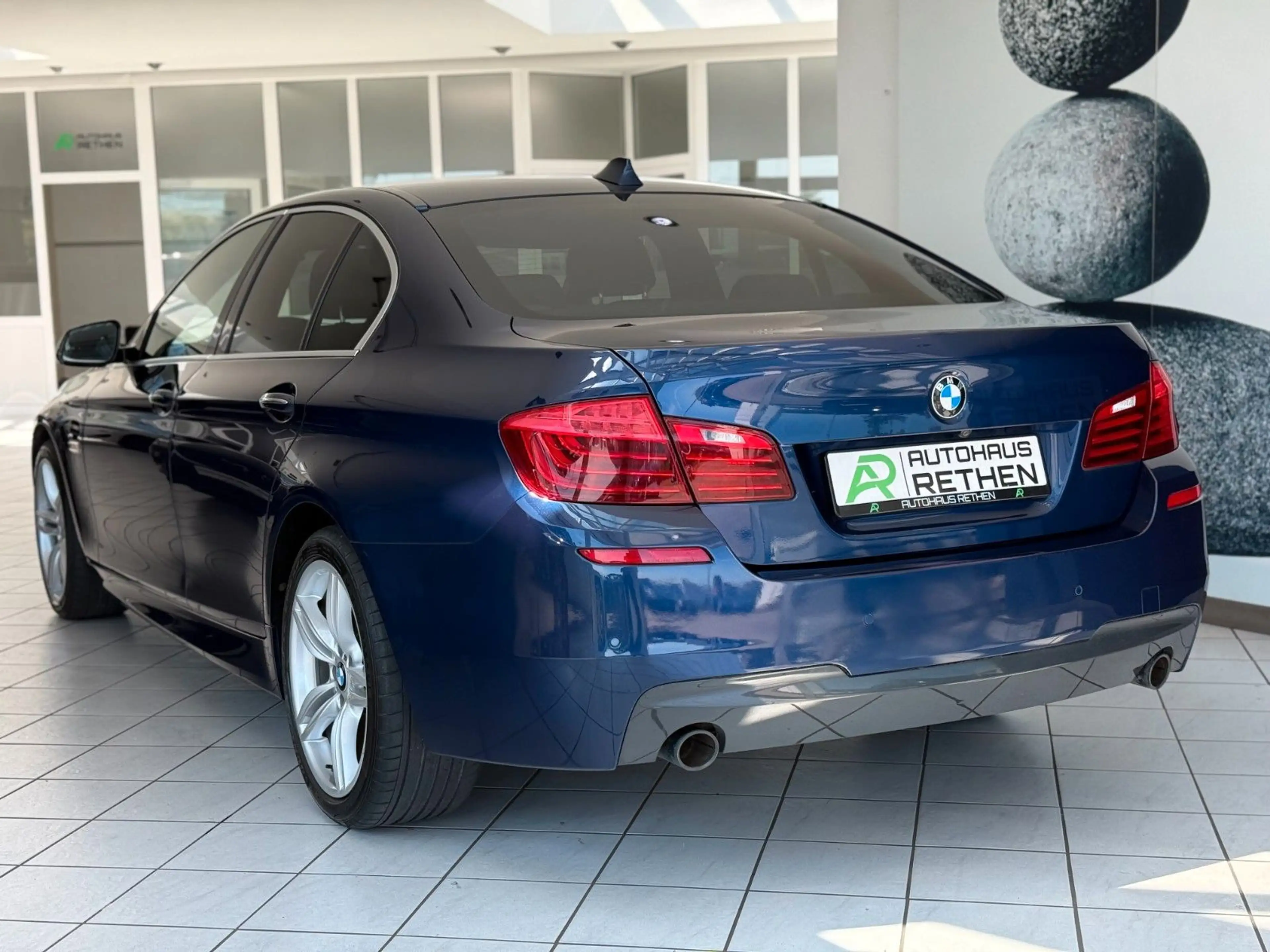 BMW 535 d xDrive*M Sport*Bang&Olufsen*ACC*Softclose* — photo 9