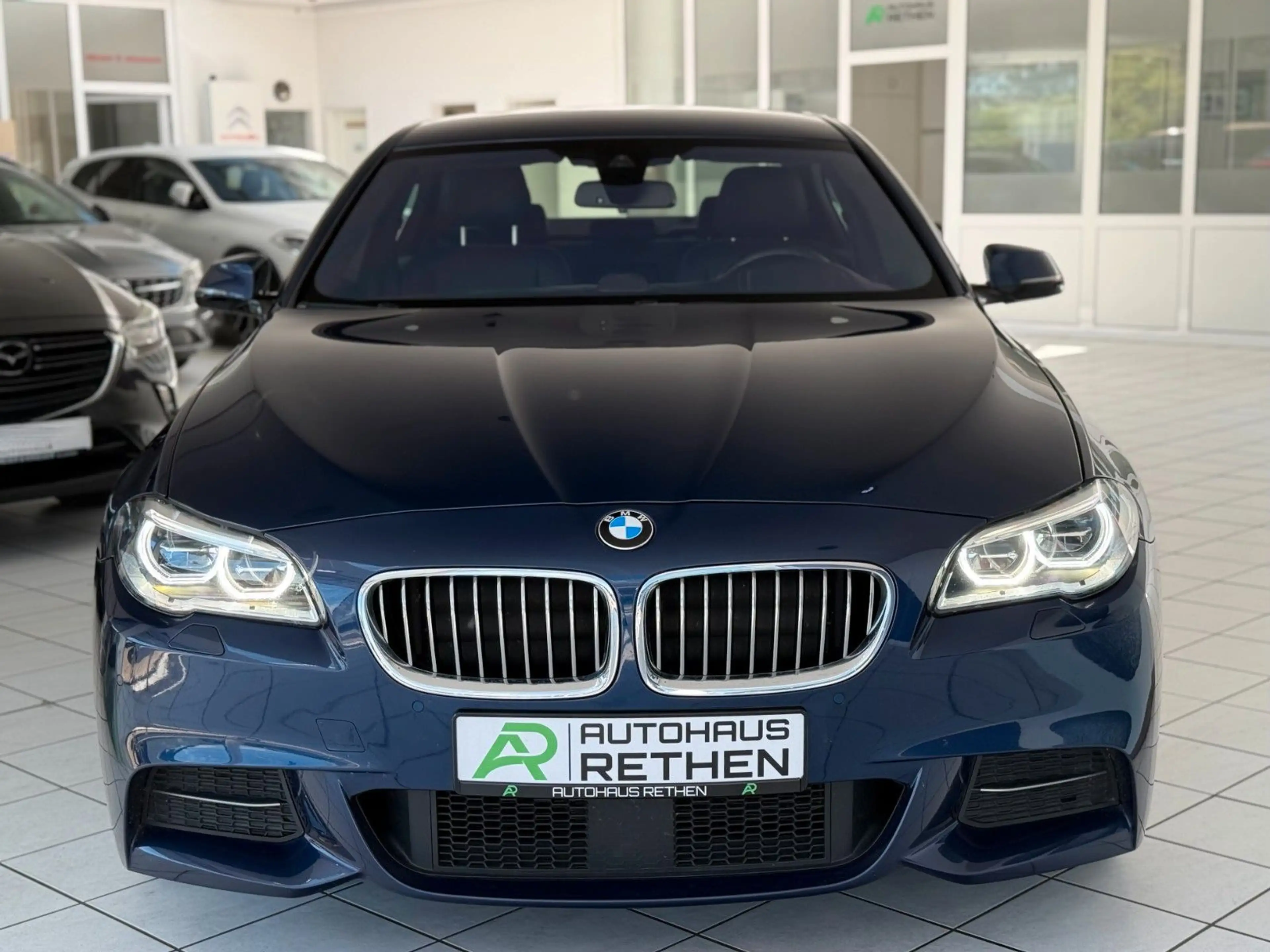 BMW 535 d xDrive*M Sport*Bang&Olufsen*ACC*Softclose* — photo 3