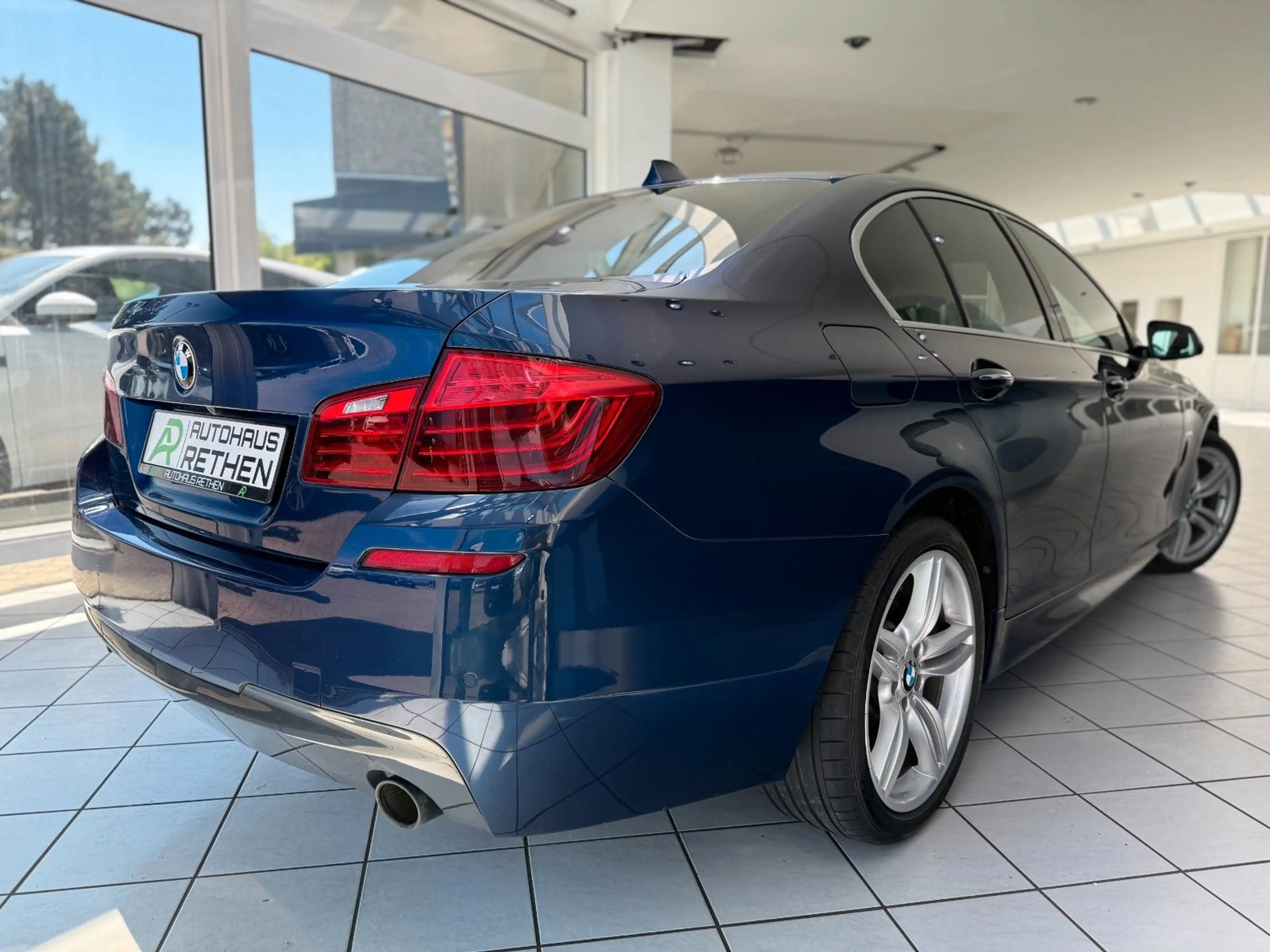 BMW 535 d xDrive*M Sport*Bang&Olufsen*ACC*Softclose* — photo 12