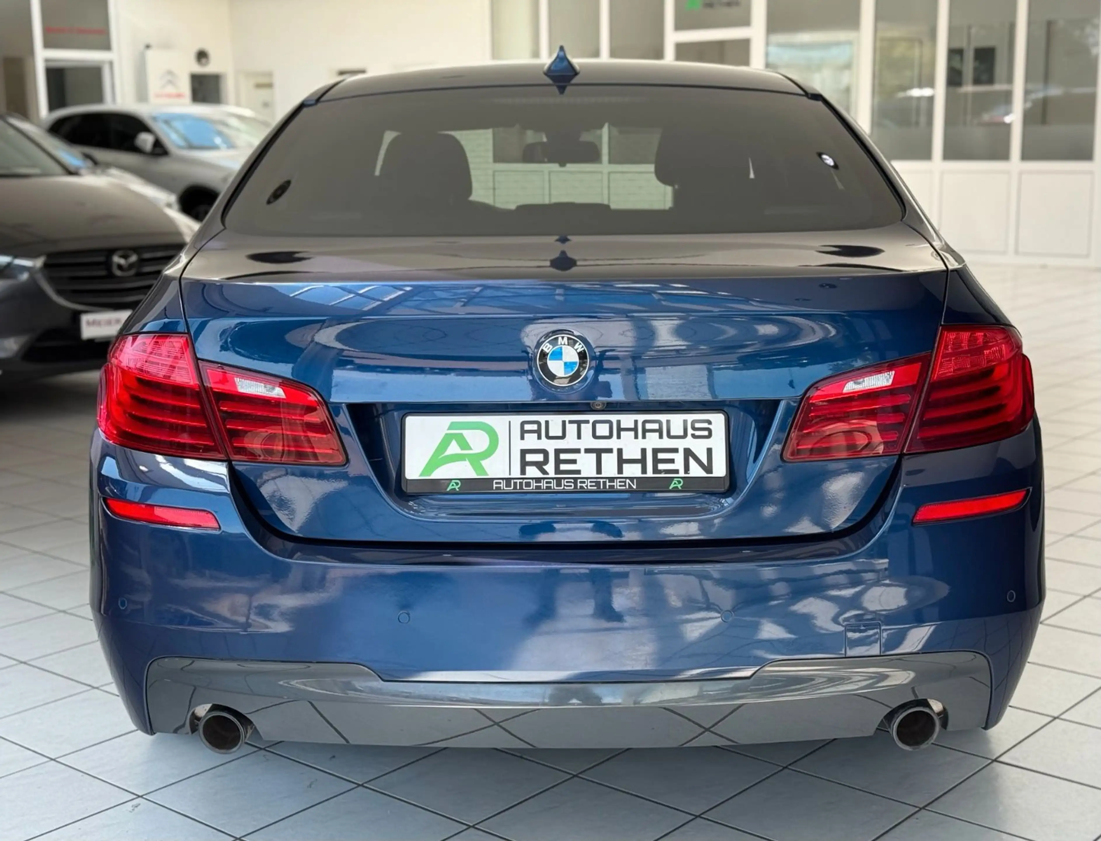 BMW 535 d xDrive*M Sport*Bang&Olufsen*ACC*Softclose* — photo 10