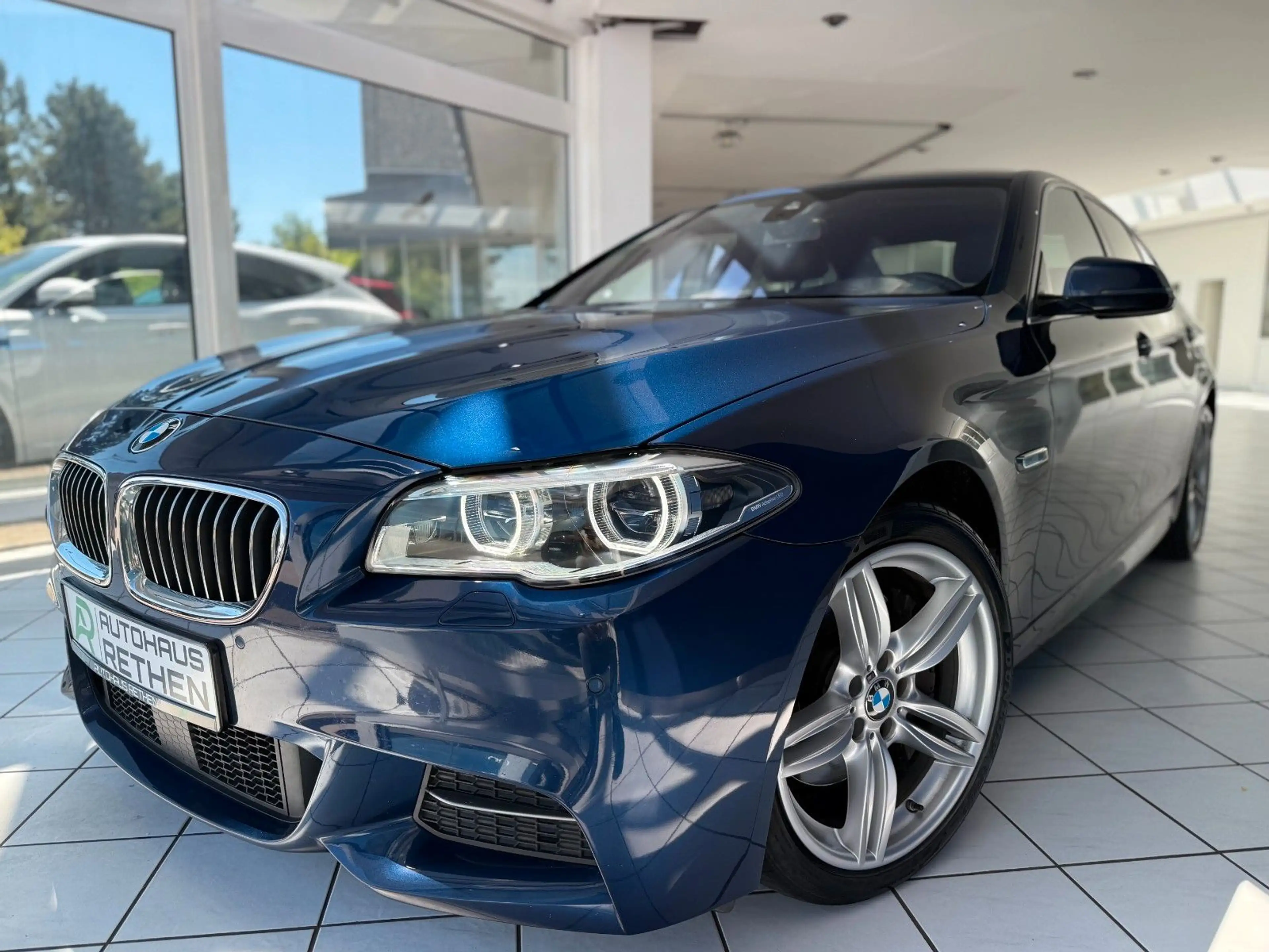 BMW 535 d xDrive*M Sport*Bang&Olufsen*ACC*Softclose*