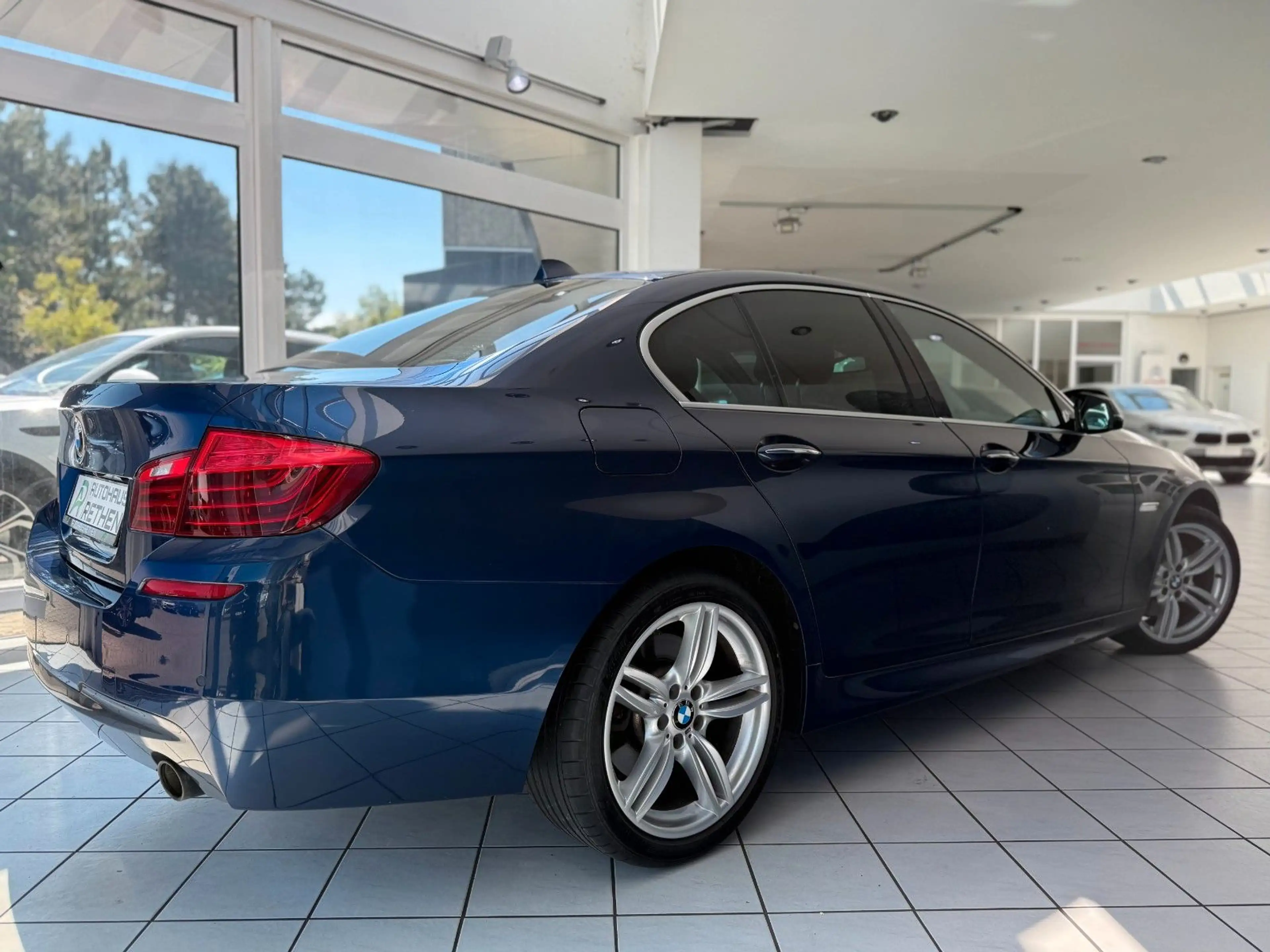 BMW 535 d xDrive*M Sport*Bang&Olufsen*ACC*Softclose* — photo 13