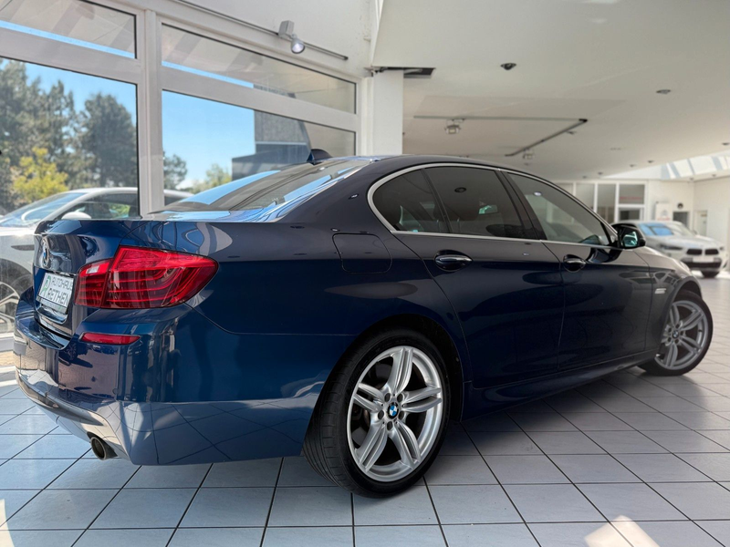 BMW 535 d xDrive*M Sport*Bang&Olufsen*ACC*Softclose* — photo 13