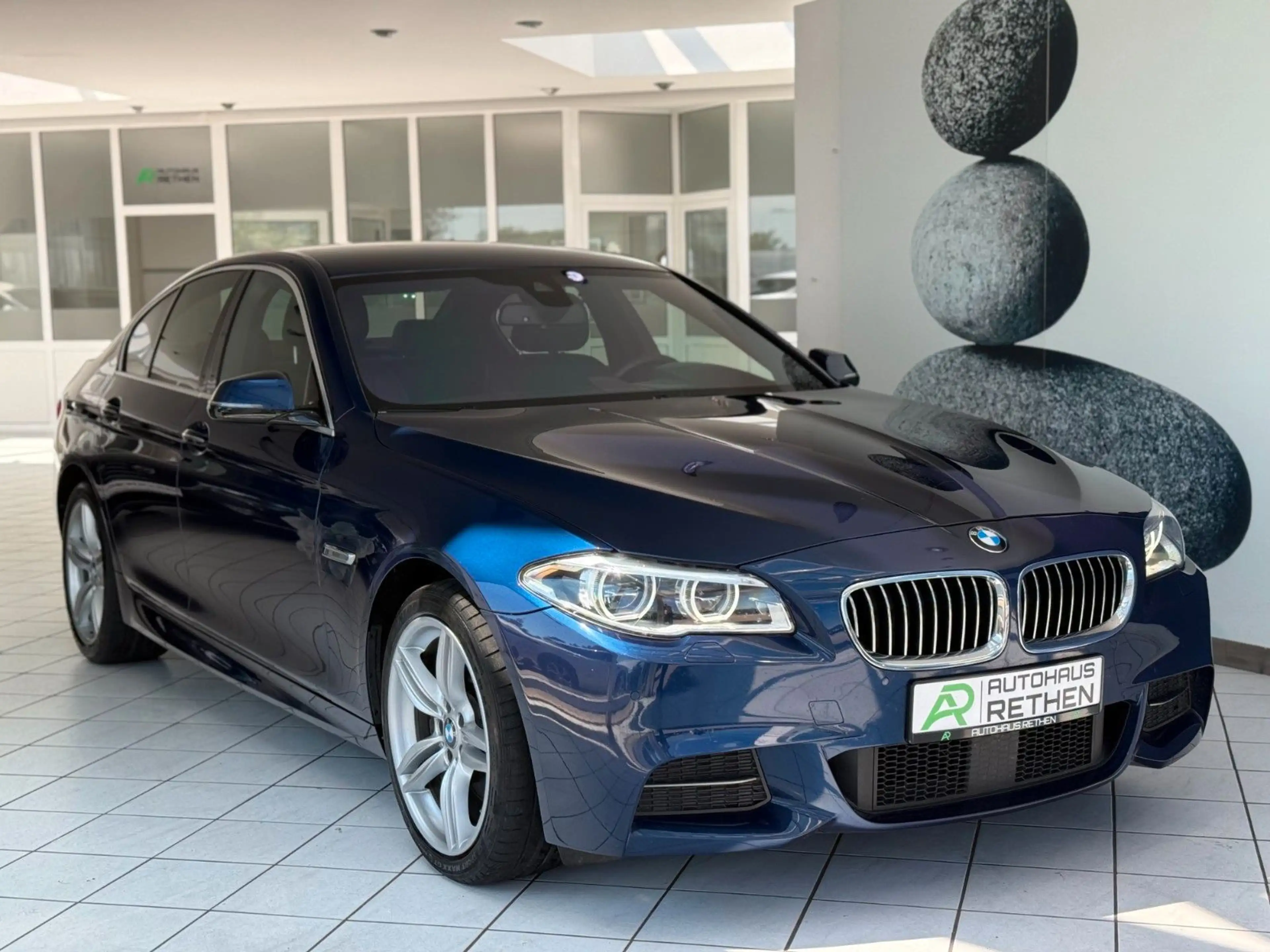 BMW 535 d xDrive*M Sport*Bang&Olufsen*ACC*Softclose* — photo 8