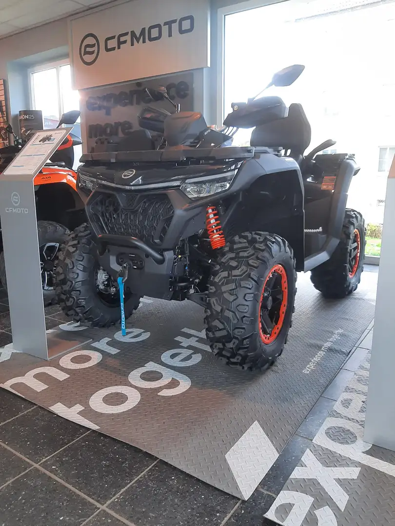 CFMOTO CForce 1000 TOURING PRO -T3b ABS - 2