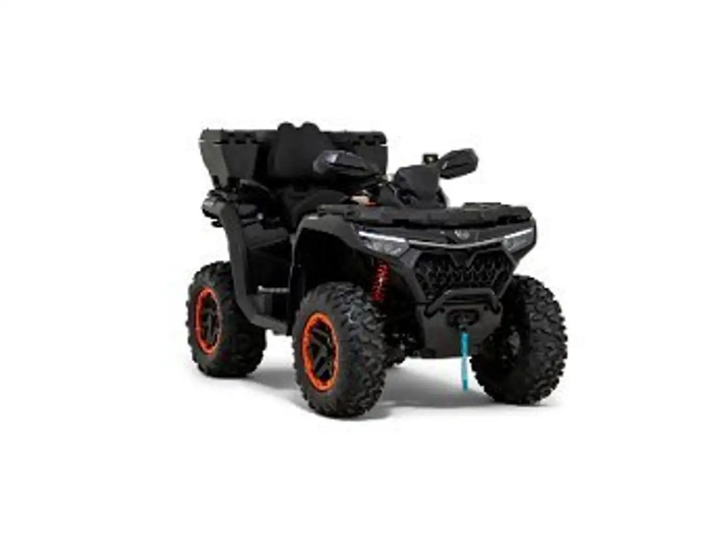 CFMOTO CForce 1000 TOURING PRO -T3b ABS - 1
