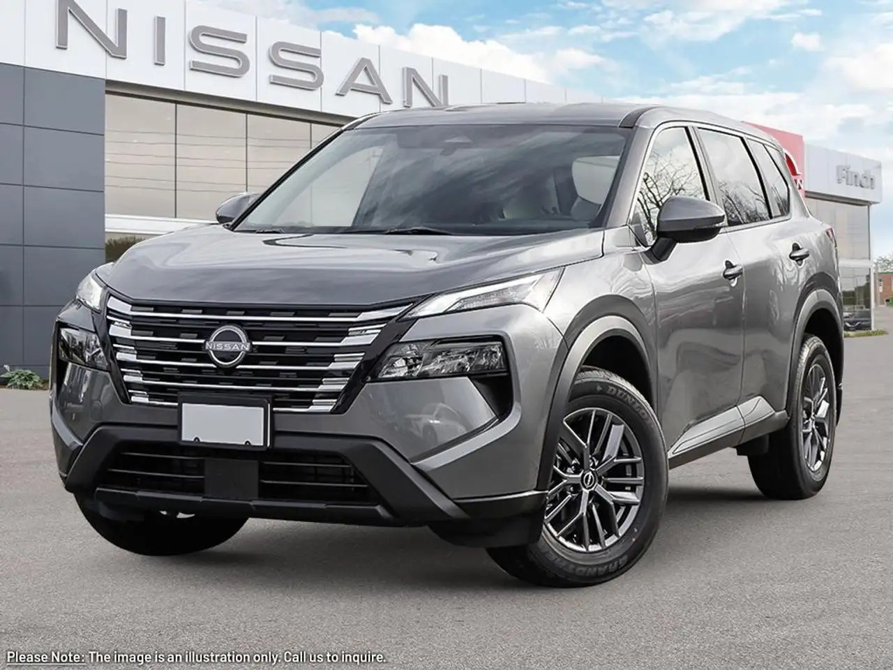 2026 Nissan Rogue