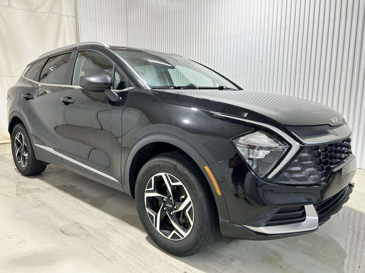 2023 Kia Sportage LX AWD Bluetooth Mags — снимка 1