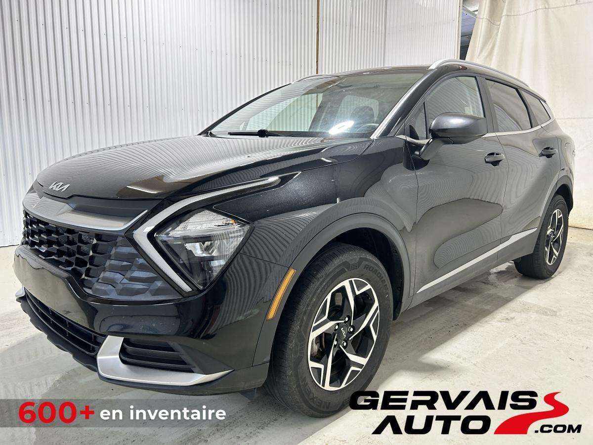 2023 Kia Sportage LX AWD Bluetooth Mags