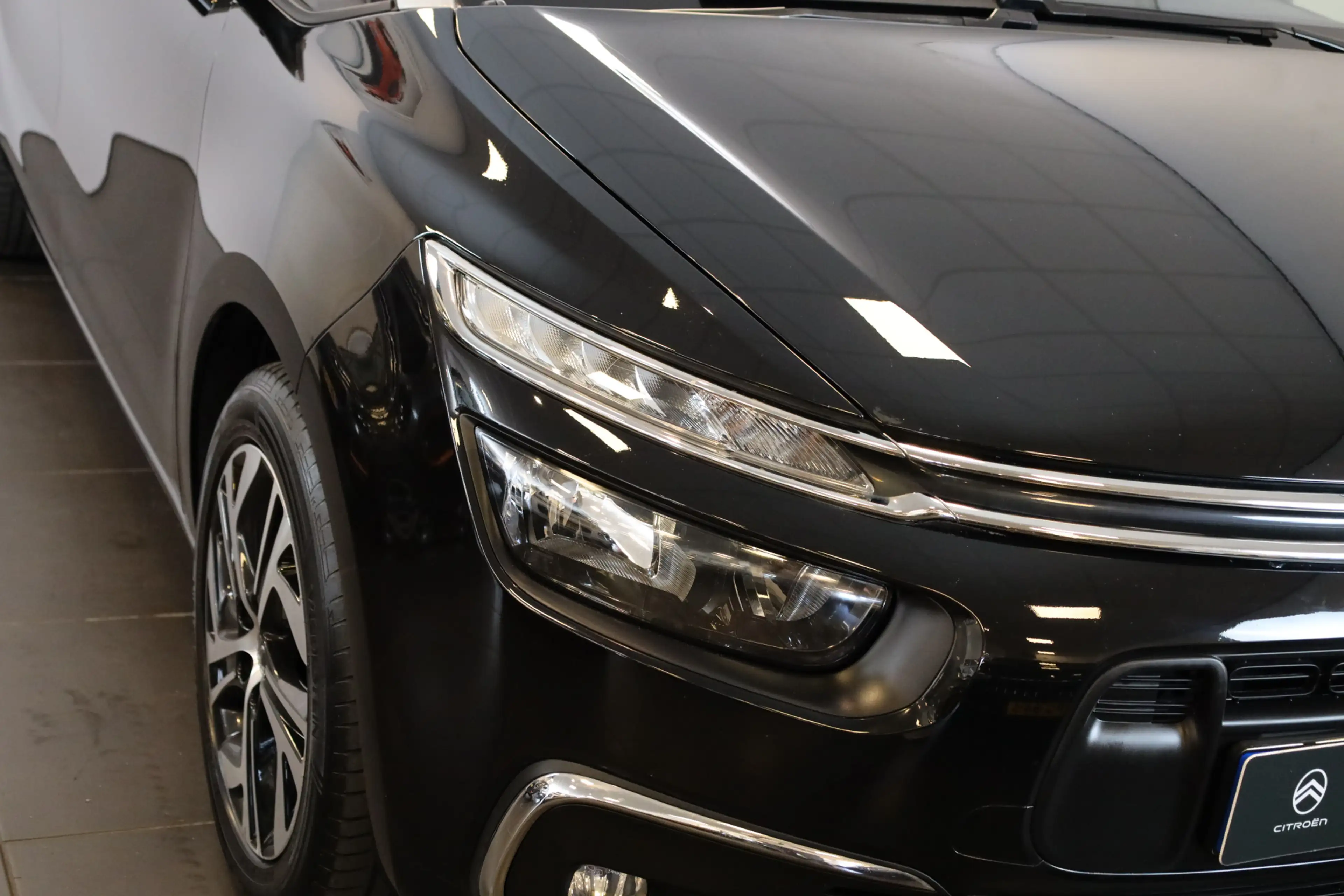 Citroen Grand C4 Picasso PT 130 Business Automaat-8 Camera | Sensoren | Nav — photo 6