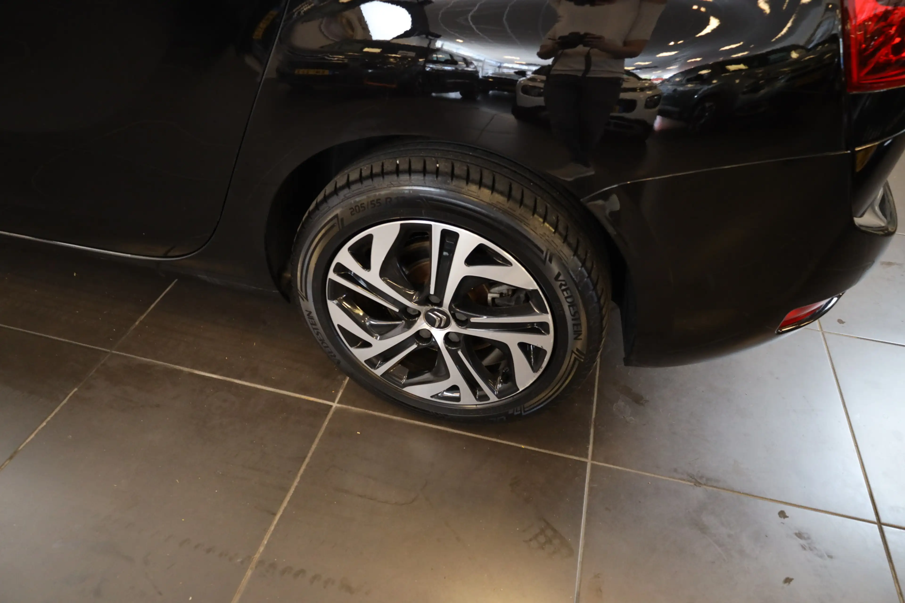 Citroen Grand C4 Picasso PT 130 Business Automaat-8 Camera | Sensoren | Nav — photo 17
