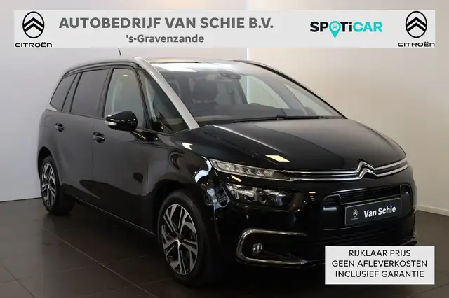 Citroen Grand C4 Picasso PT 130 Business Automaat-8 Camera | Sensoren | Nav