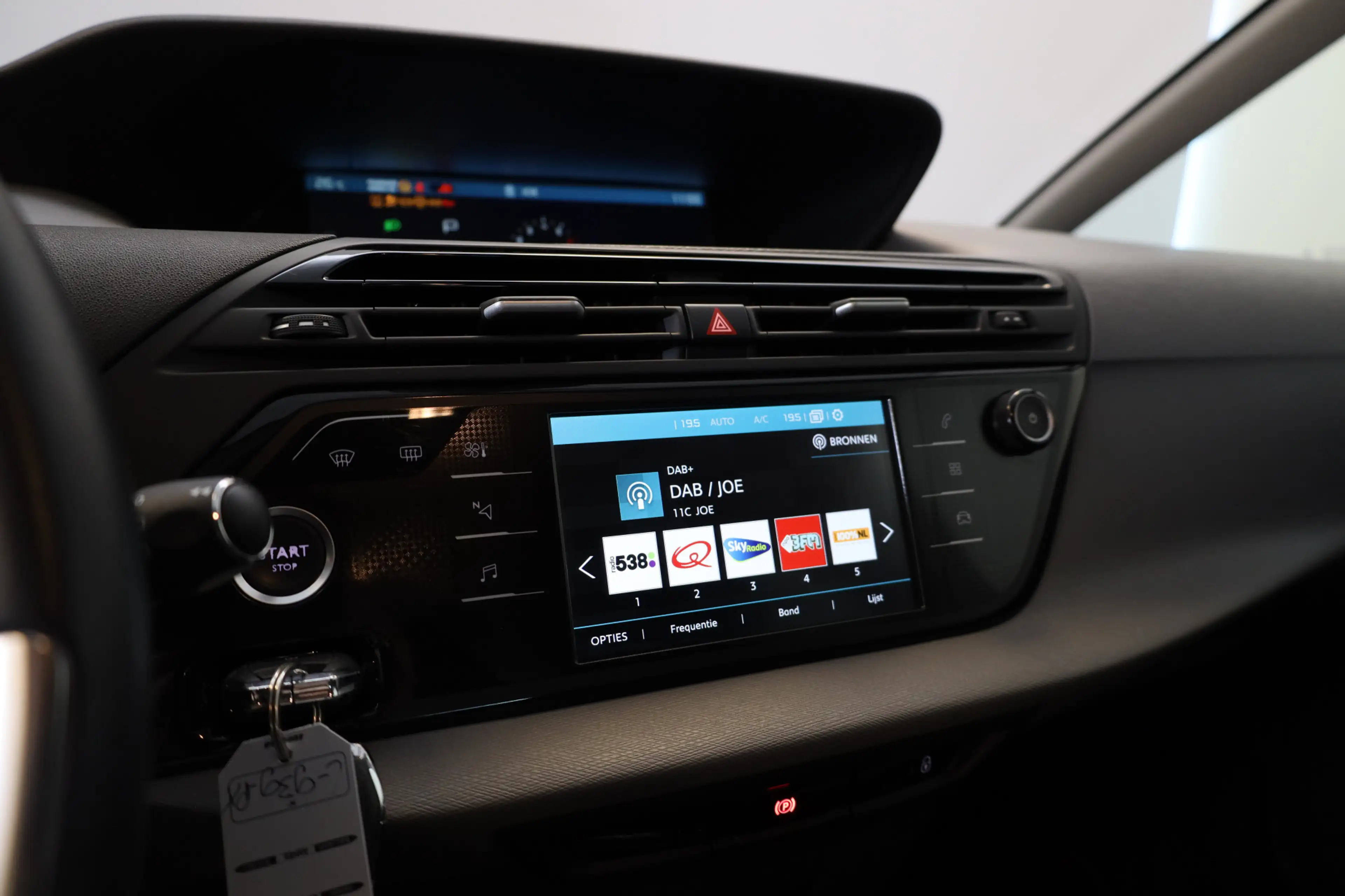 Citroen Grand C4 Picasso PT 130 Business Automaat-8 Camera | Sensoren | Nav — photo 28