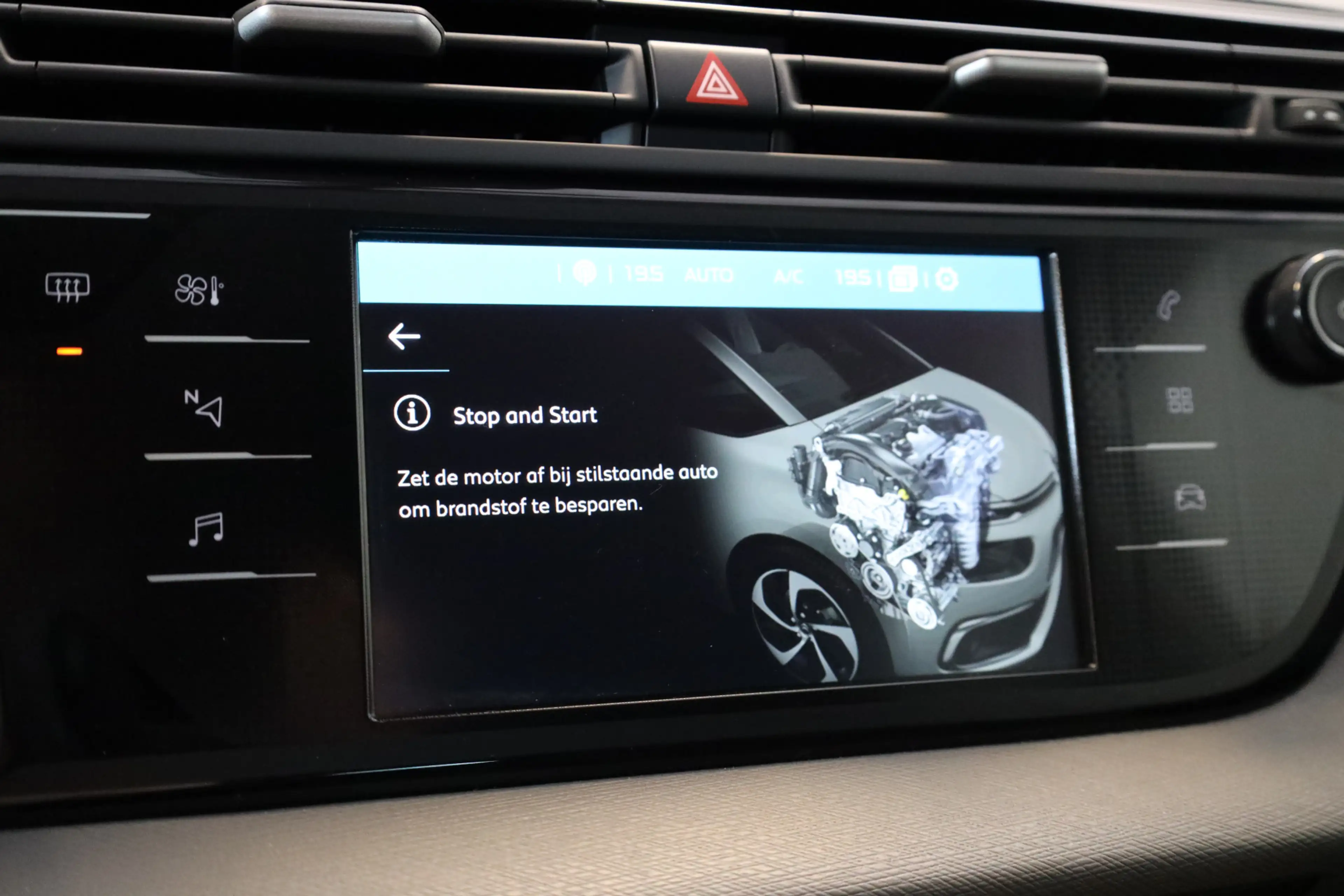 Citroen Grand C4 Picasso PT 130 Business Automaat-8 Camera | Sensoren | Nav — photo 34