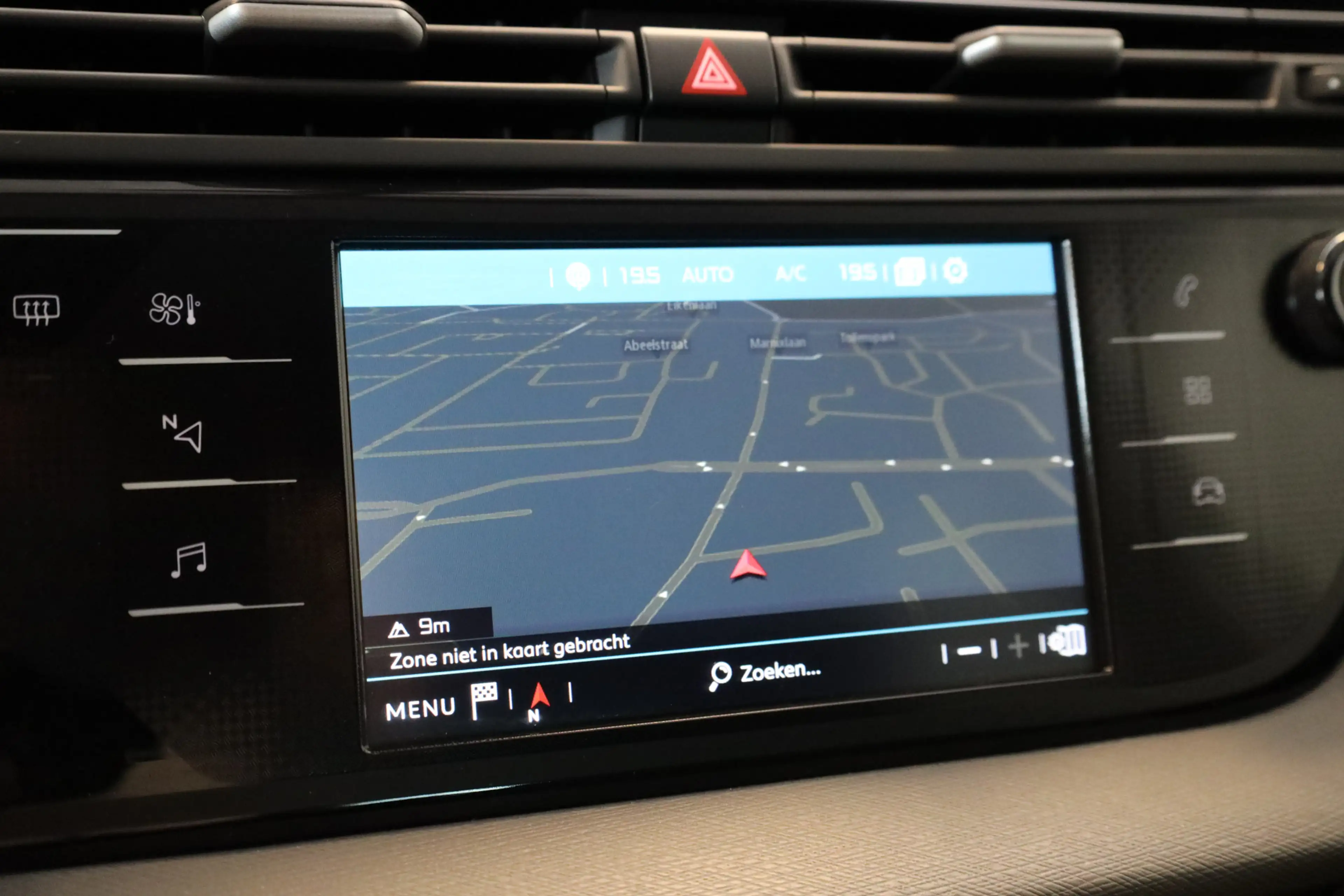 Citroen Grand C4 Picasso PT 130 Business Automaat-8 Camera | Sensoren | Nav — photo 15