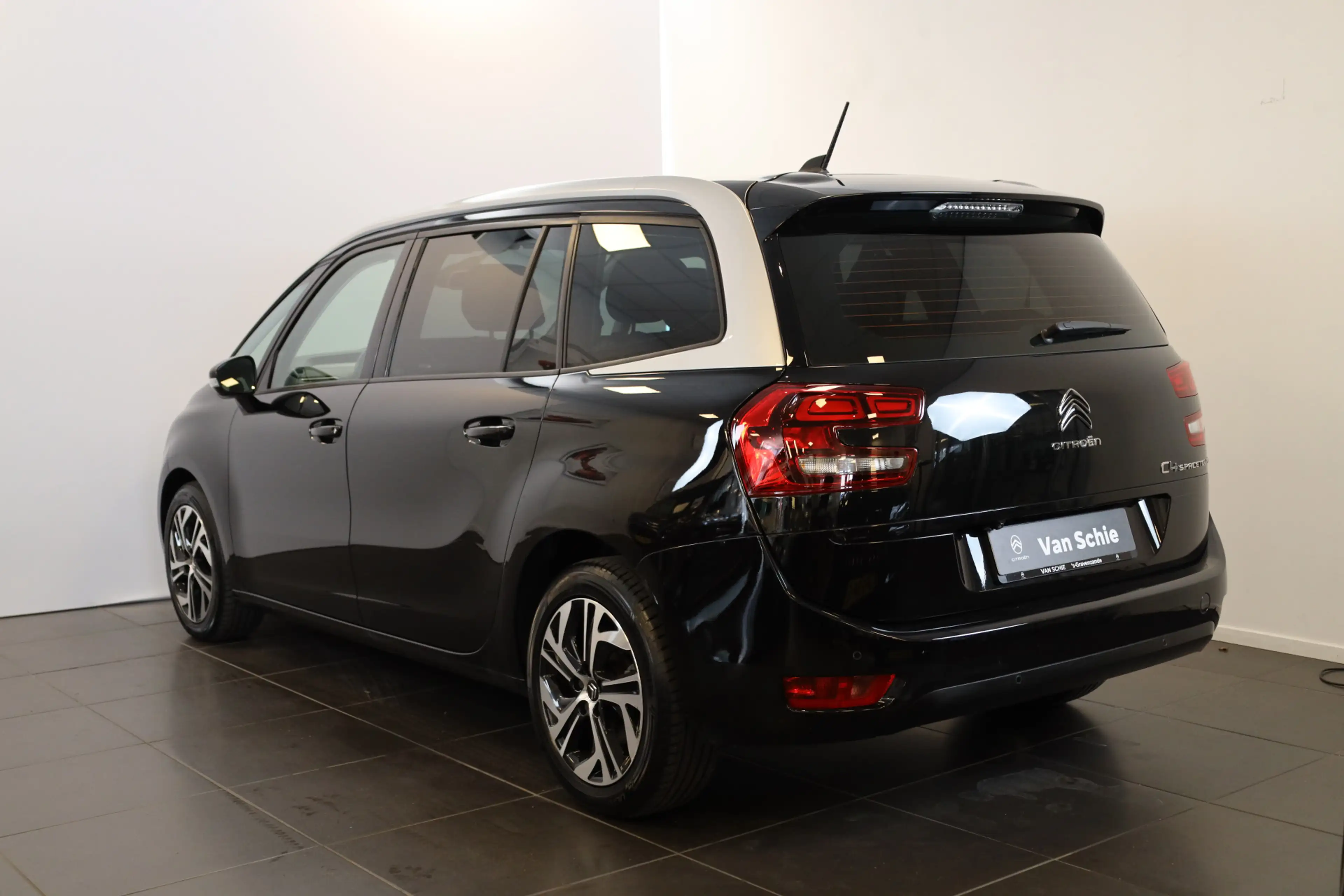 Citroen Grand C4 Picasso PT 130 Business Automaat-8 Camera | Sensoren | Nav — photo 2