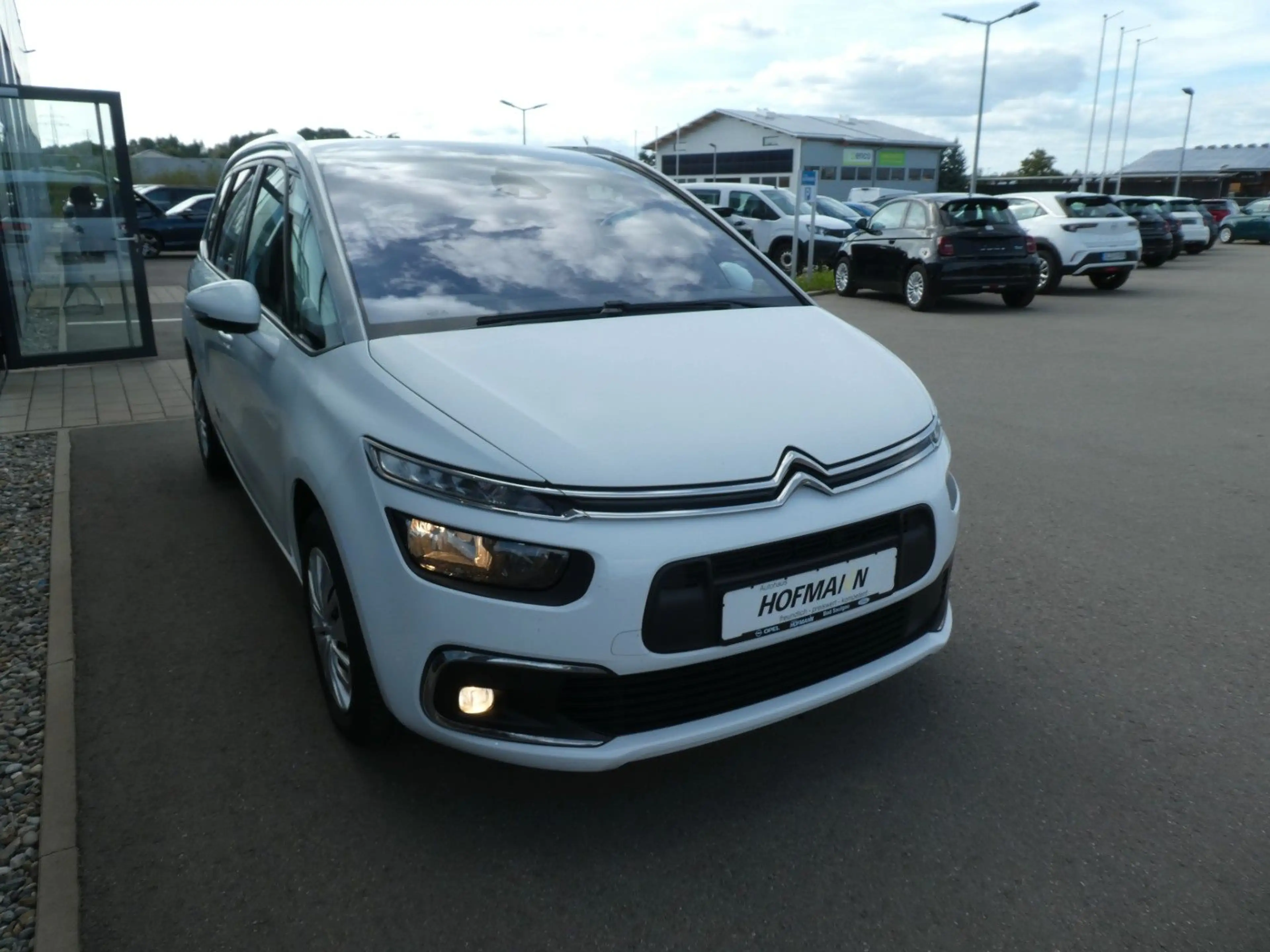 Citroen Grand C4 Picasso /Spacetourer Selection, Navi,AHK — photo 6