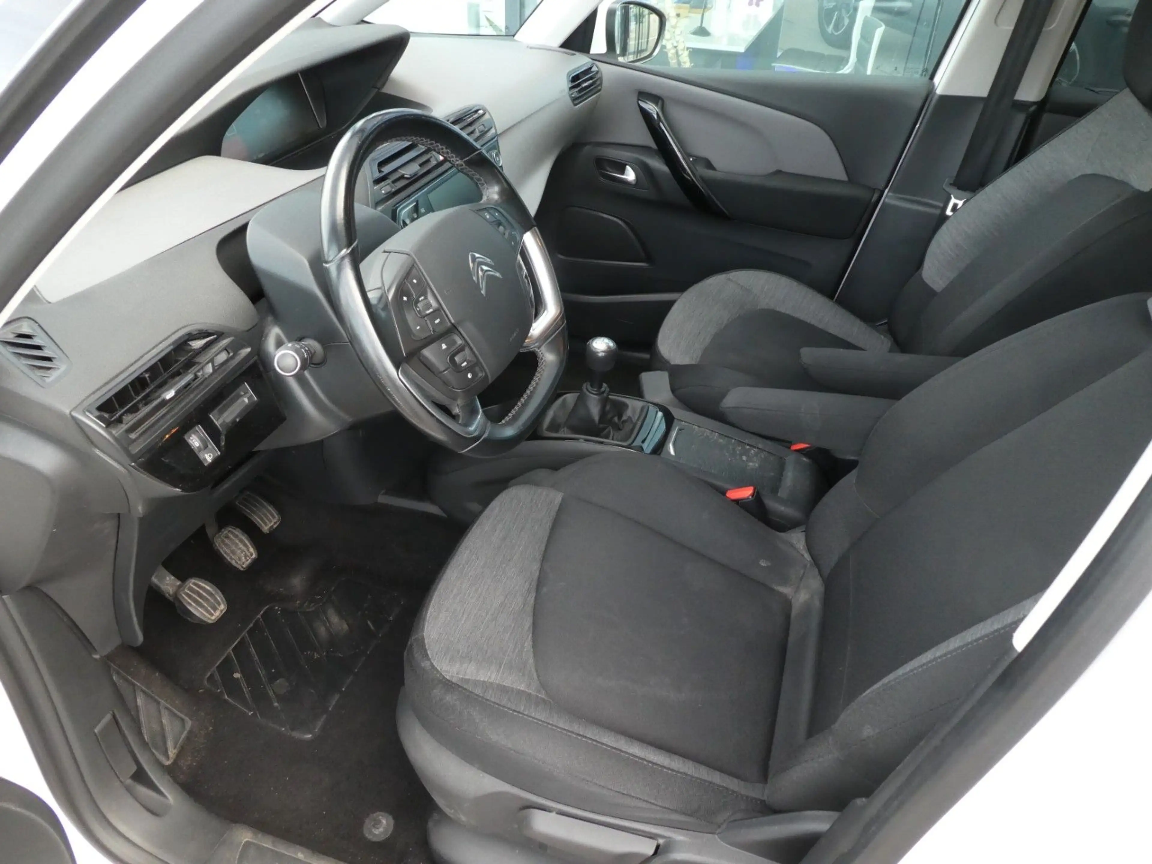Citroen Grand C4 Picasso /Spacetourer Selection, Navi,AHK — photo 9