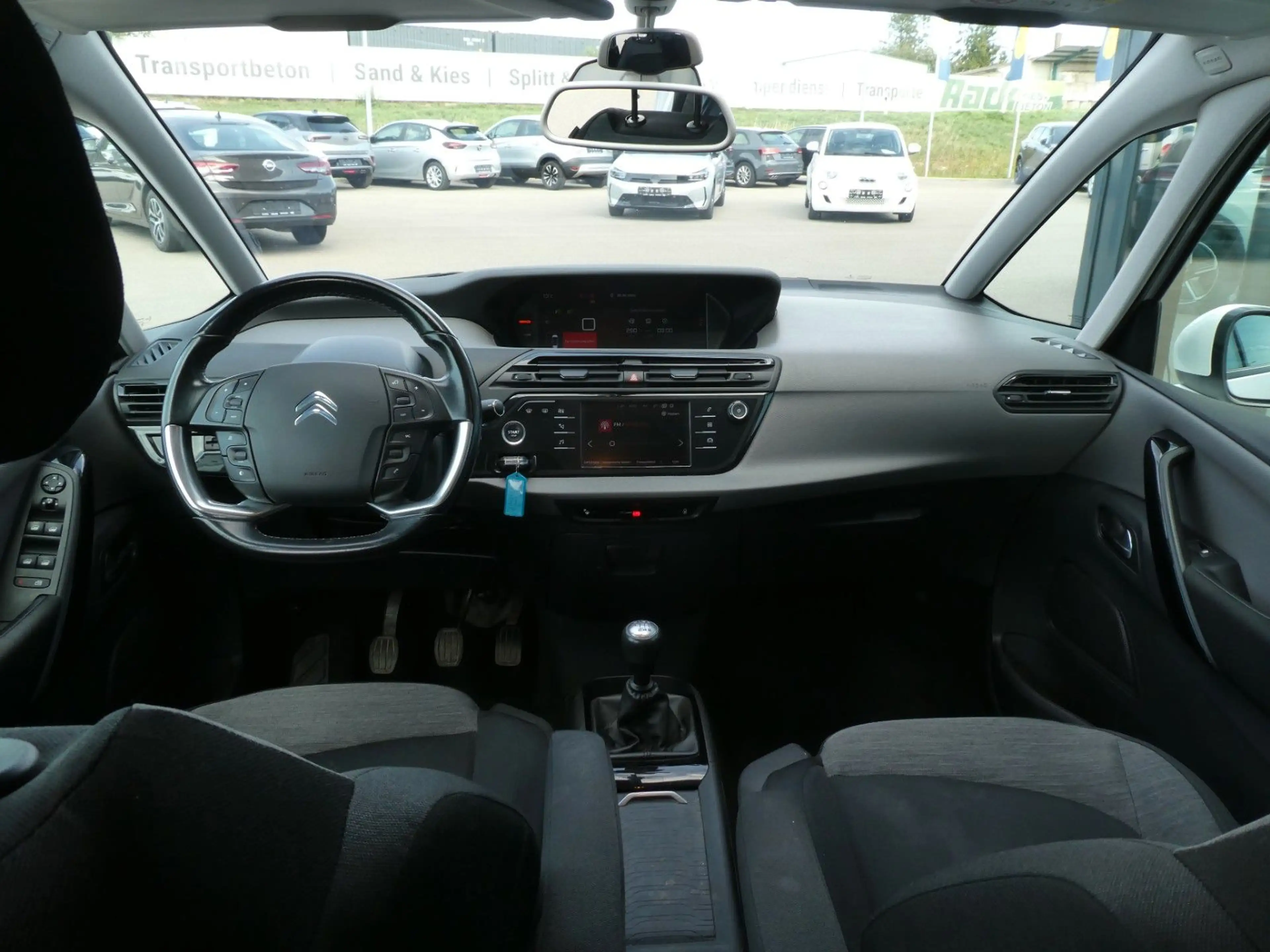 Citroen Grand C4 Picasso /Spacetourer Selection, Navi,AHK — photo 11