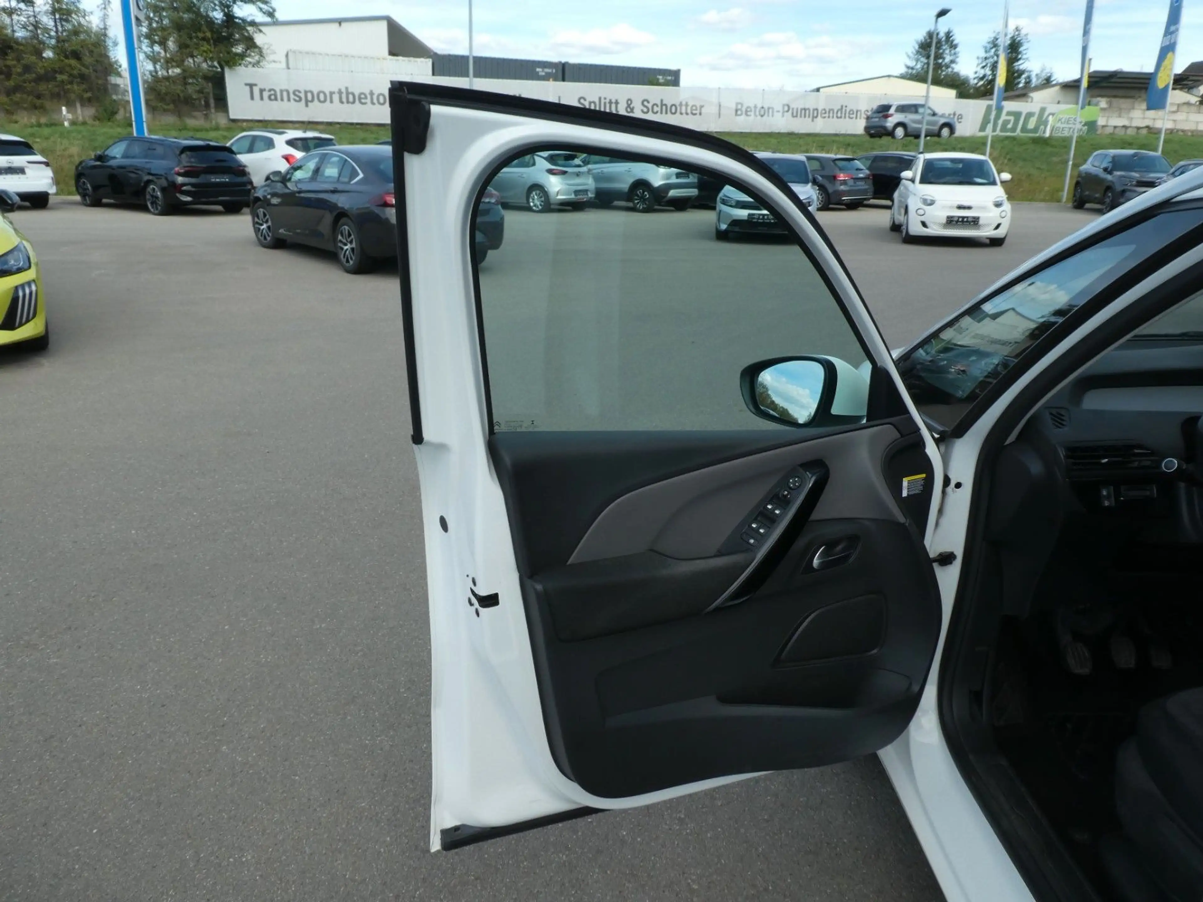 Citroen Grand C4 Picasso /Spacetourer Selection, Navi,AHK — photo 8