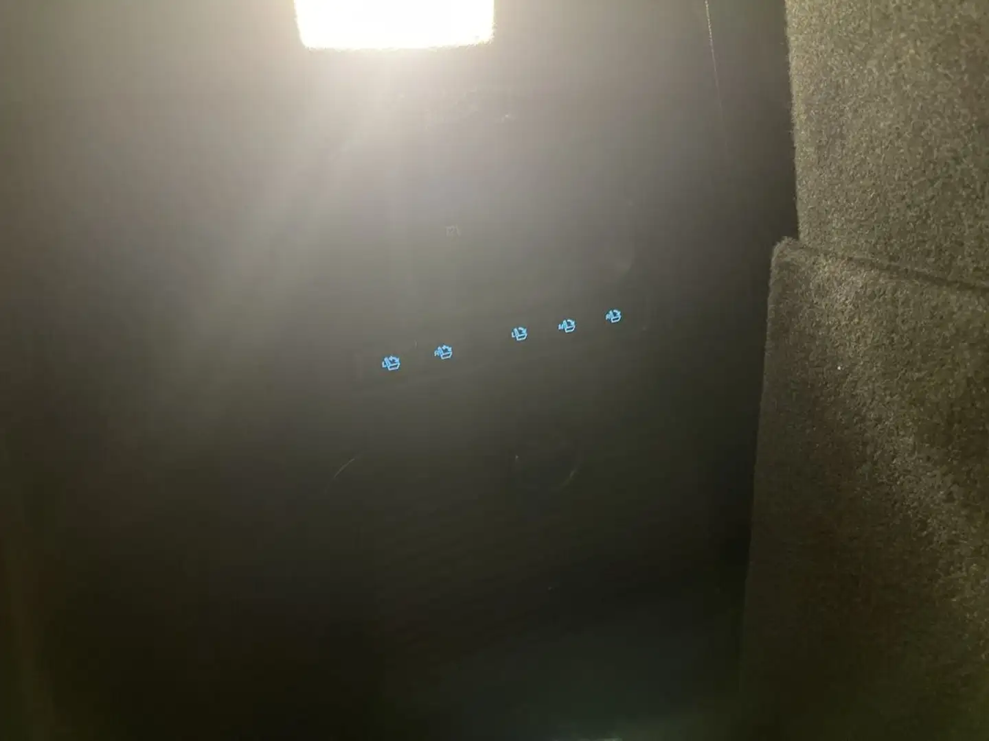 Ford Galaxy AWD Titanium AHV*Aut*ACC Grau - 2