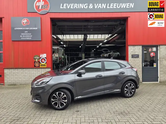 Ford Puma 1.0 EcoBoost Hybrid ST-Line Automaat/ Navigatie/ P