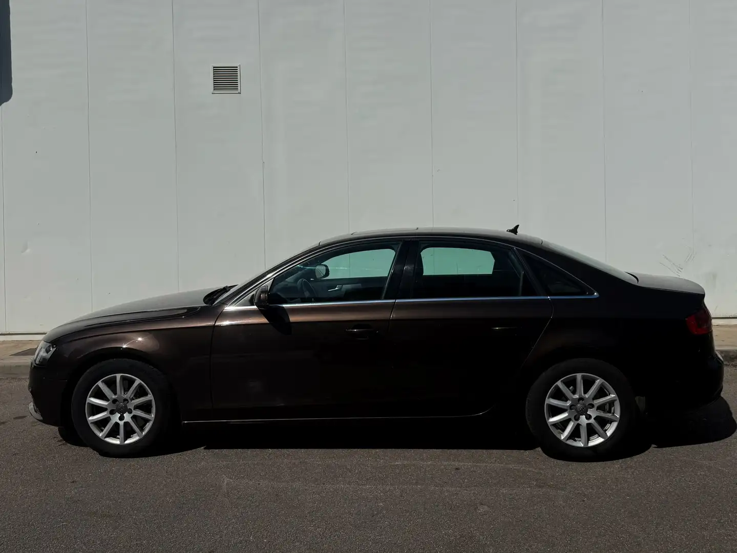 Audi A4 2.0TDI quattro DPF 143 - 2