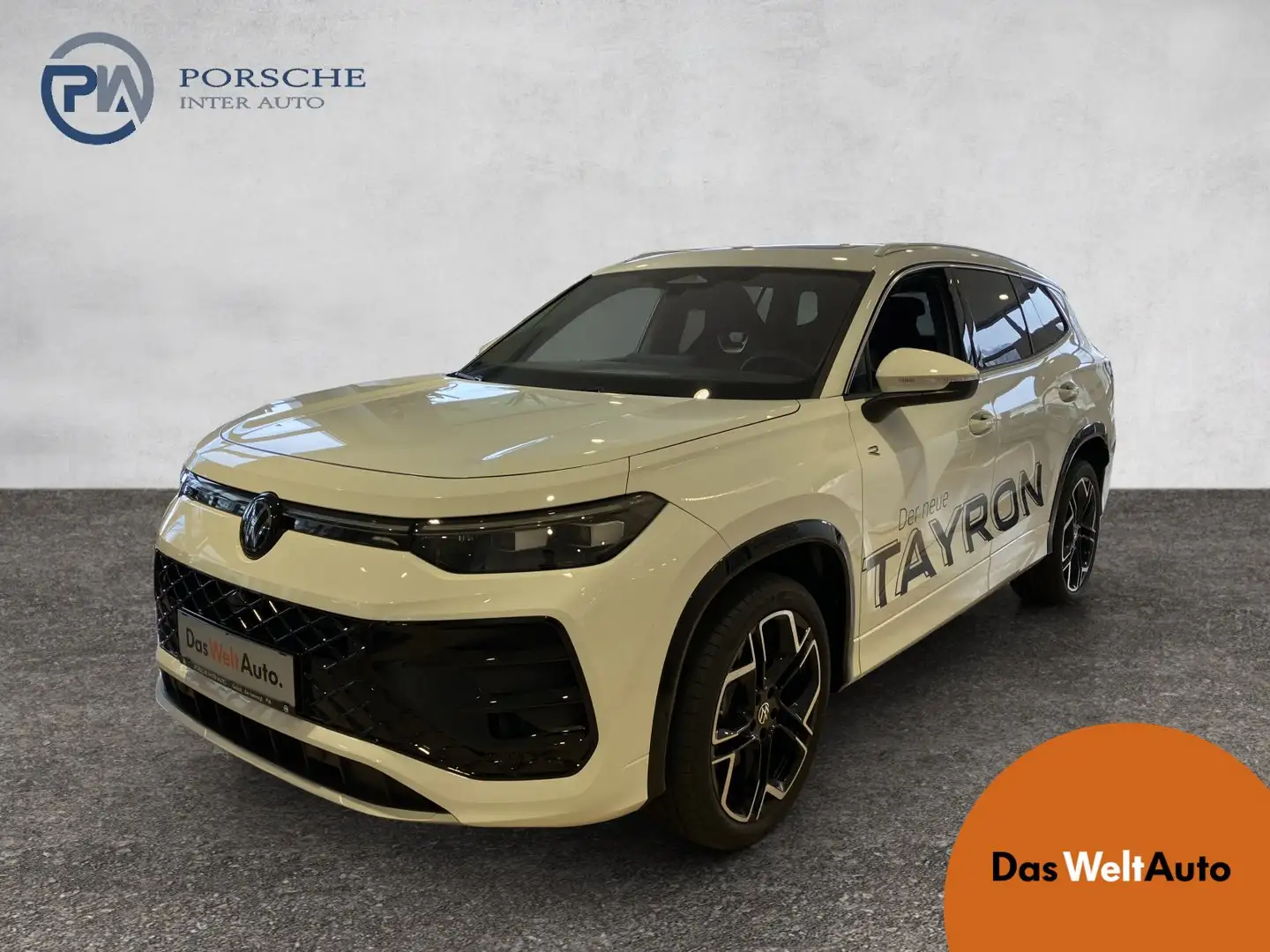 Volkswagen Tayron Sport TDI 4MOTION DSG Blanco - 1