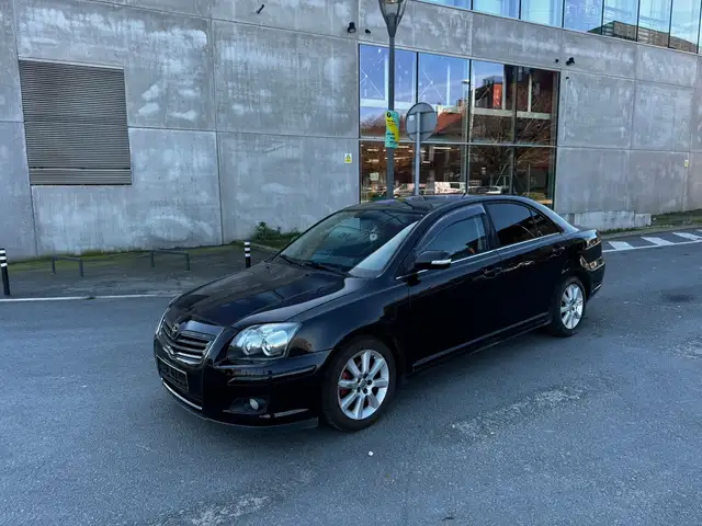 Toyota Avensis 1.8i VVT-i Boîte automatique airco jante