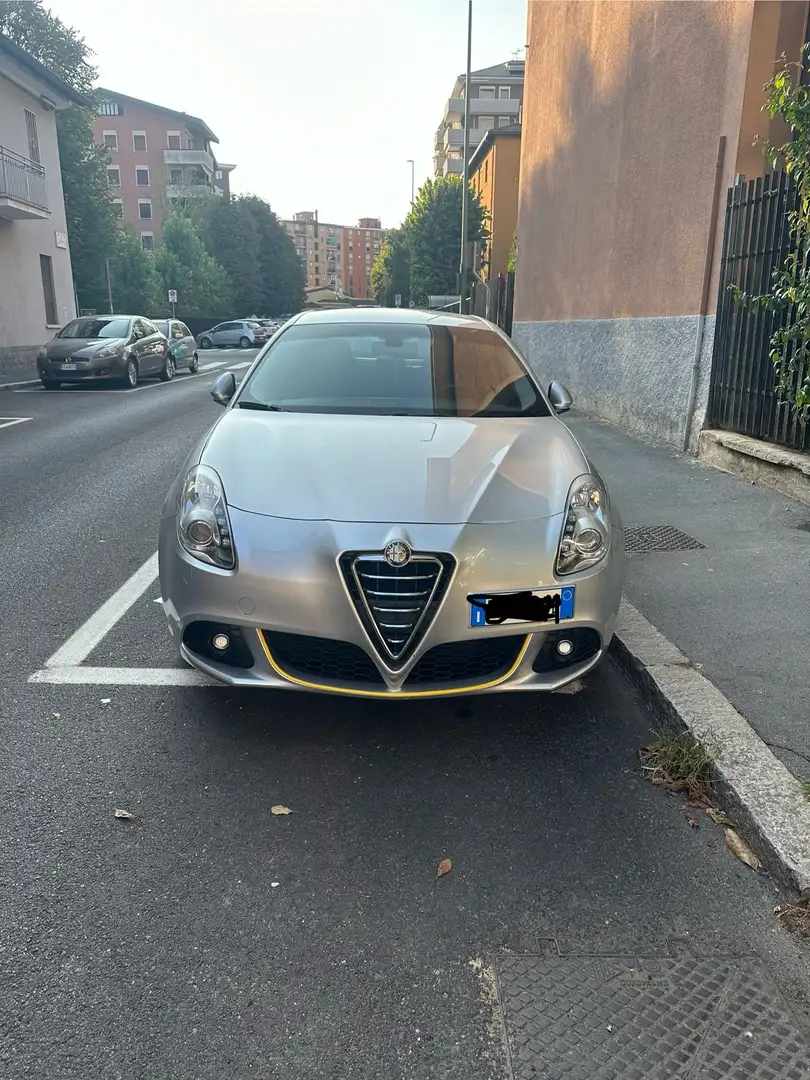 Alfa Romeo Giulietta 1.4 t. Distinctive 120cv - 1