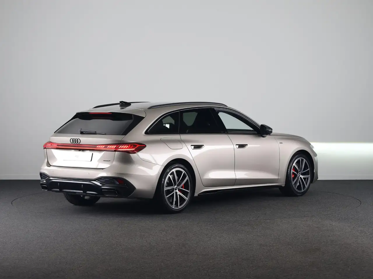Audi A5 2026