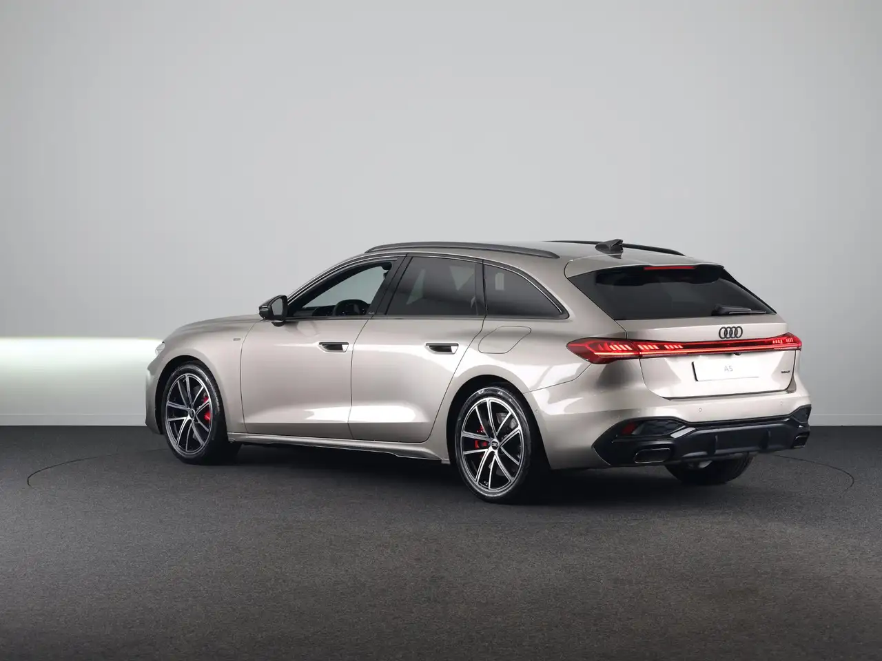 Audi A5 2026