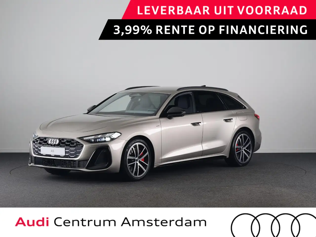 Audi A5 2026
