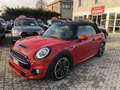 MINI Cooper S Cabrio Mini Cabrio 2.0 Cooper S  John Cooper Works Rosso - thumbnail 2