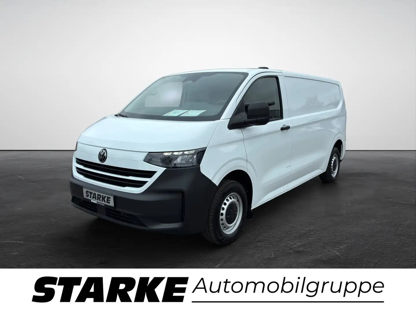Volkswagen T7 Transporter e-Transporter Kasten lang 100kW Wit - 2