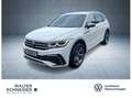 Volkswagen Tiguan Allspace 2.0 TDI DSG 4Motion R-Line AHK N Weiß - thumbnail 1