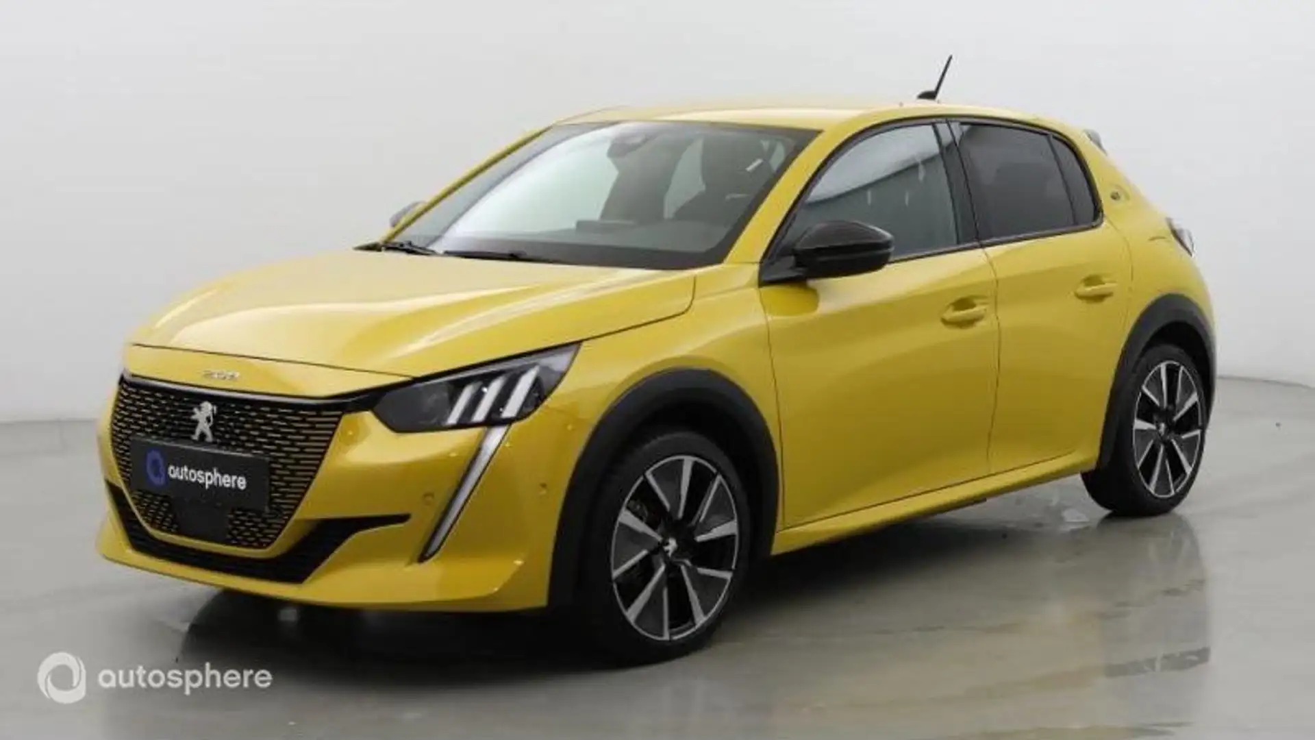 Peugeot 208 e-208 136ch GT Pack - 1