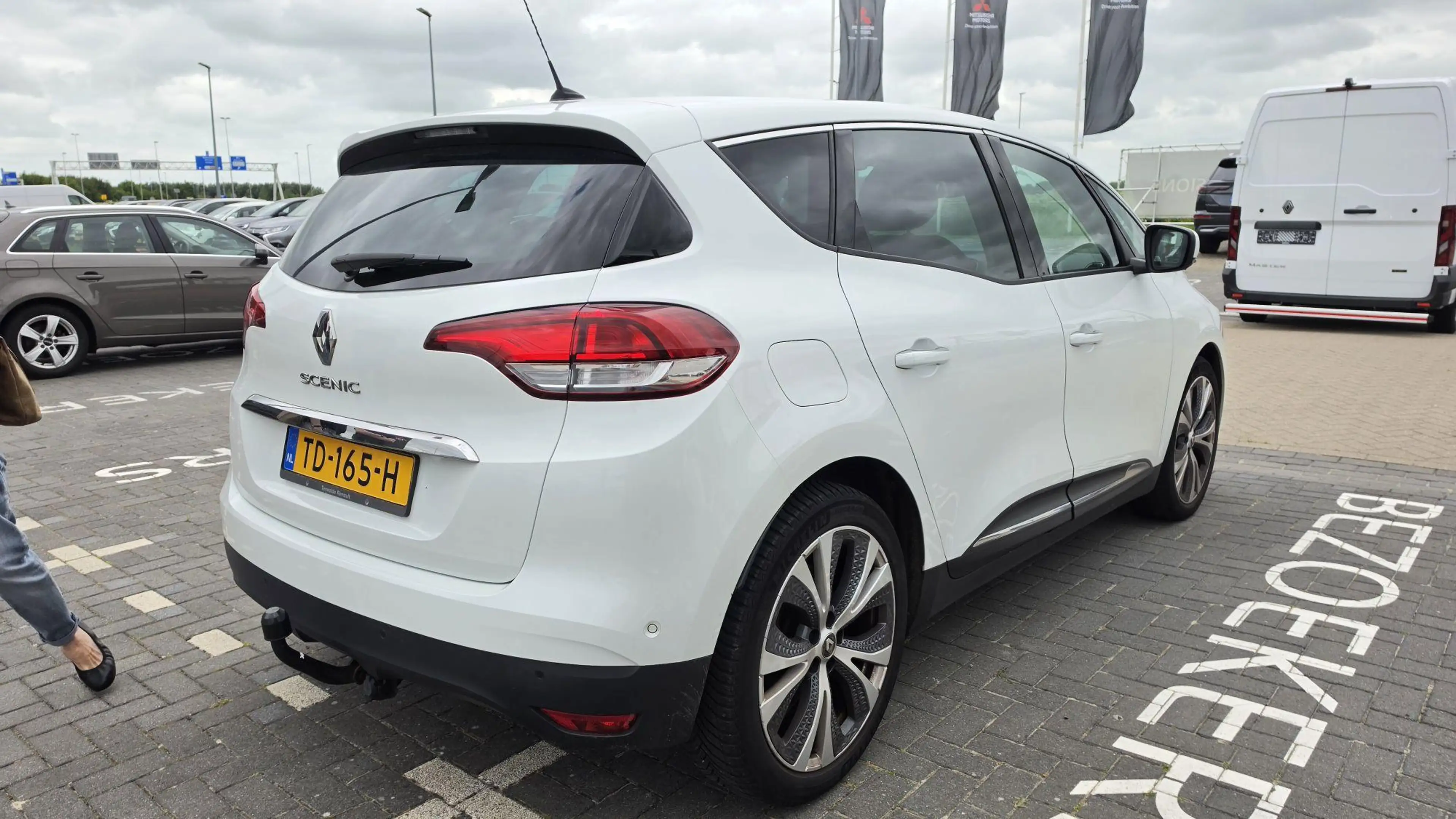 Renault Scenic Energy TCe 140 EDC Intens | AUTOMAAT | Trekhaak | — photo 4