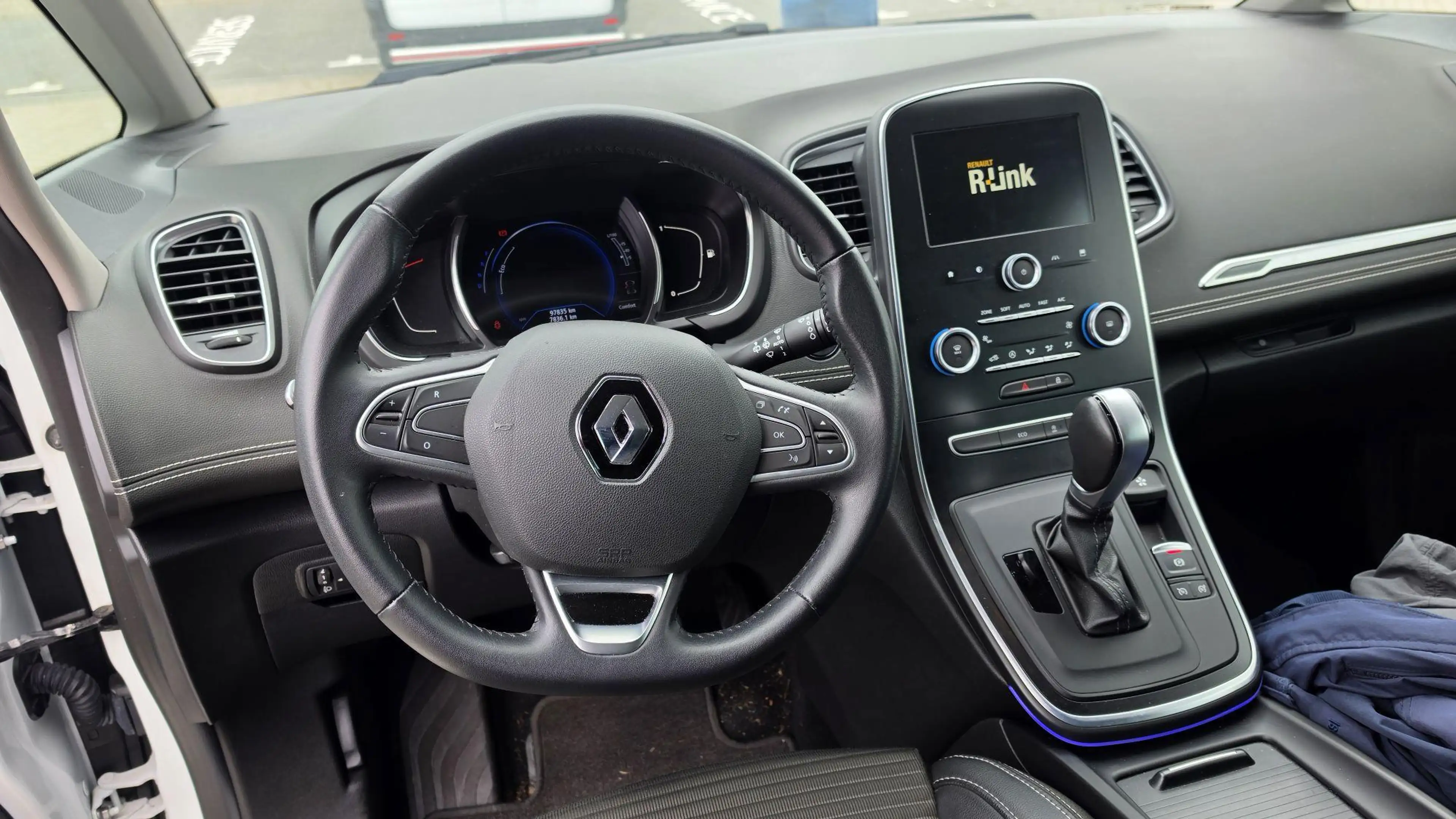 Renault Scenic Energy TCe 140 EDC Intens | AUTOMAAT | Trekhaak | — photo 7