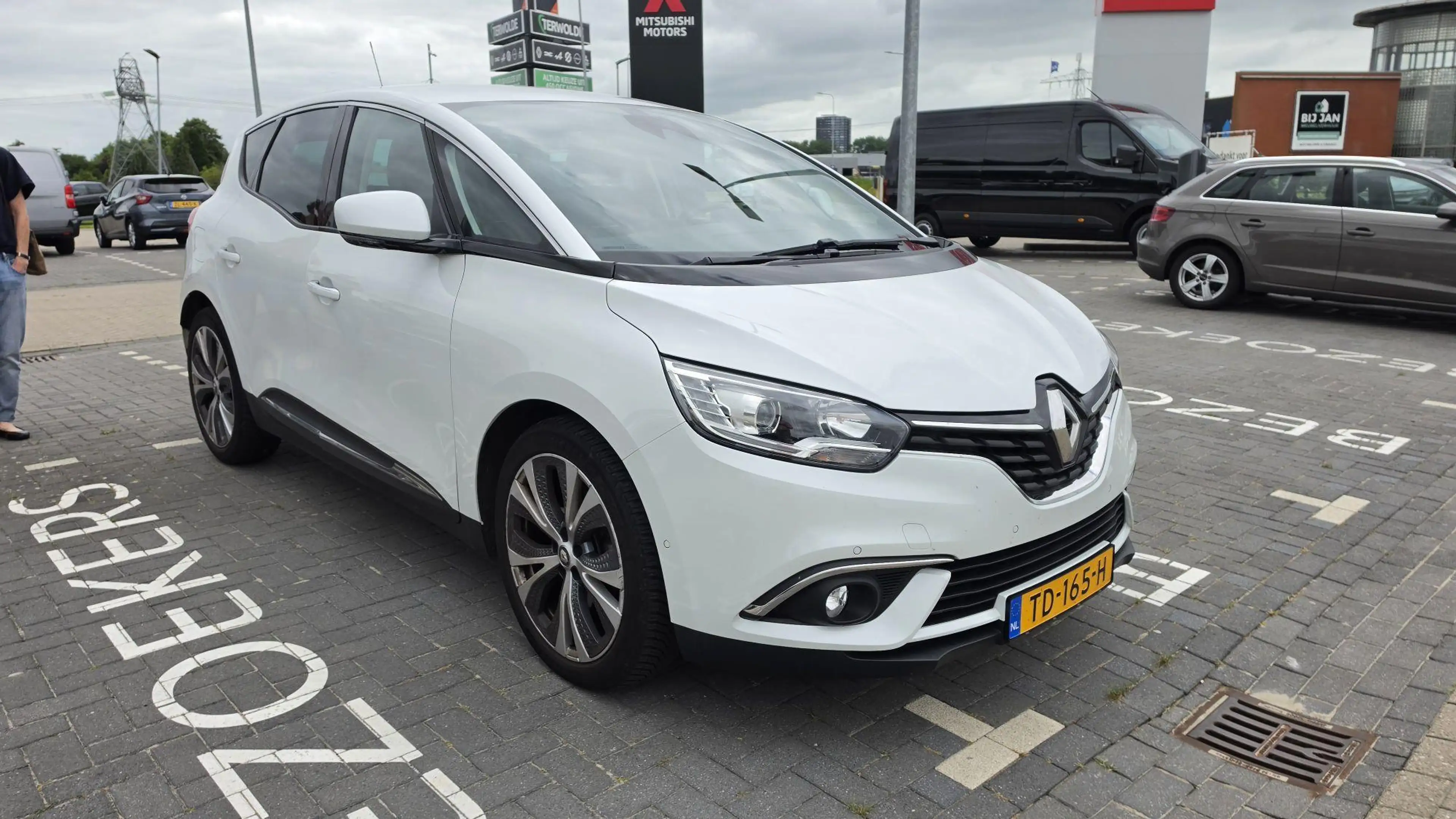 Renault Scenic Energy TCe 140 EDC Intens | AUTOMAAT | Trekhaak | — photo 5