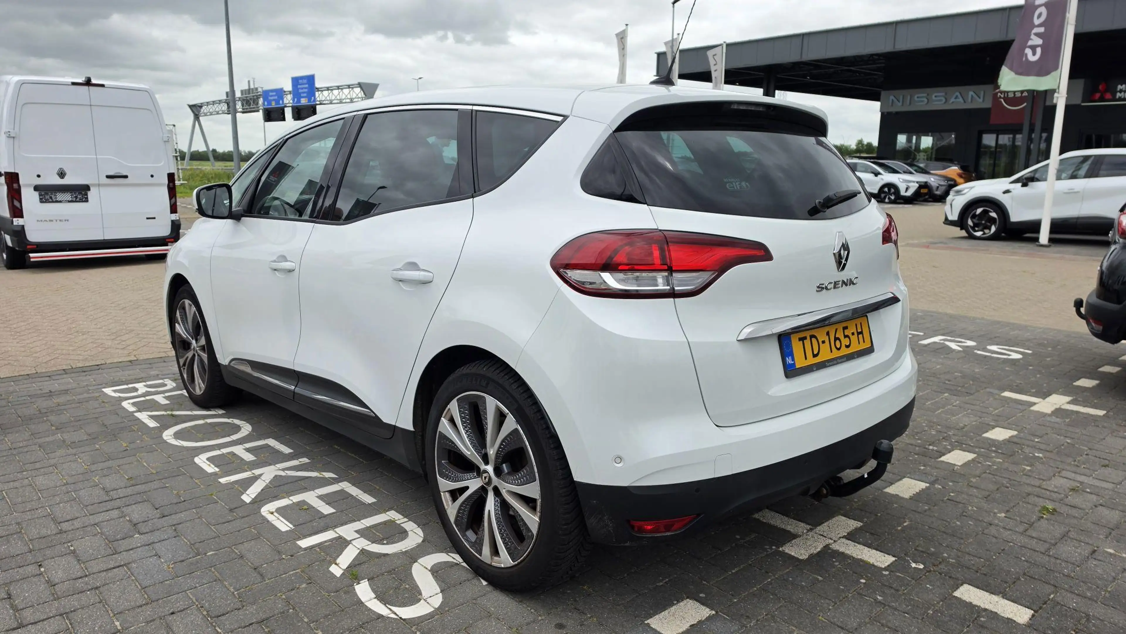 Renault Scenic Energy TCe 140 EDC Intens | AUTOMAAT | Trekhaak | — photo 3