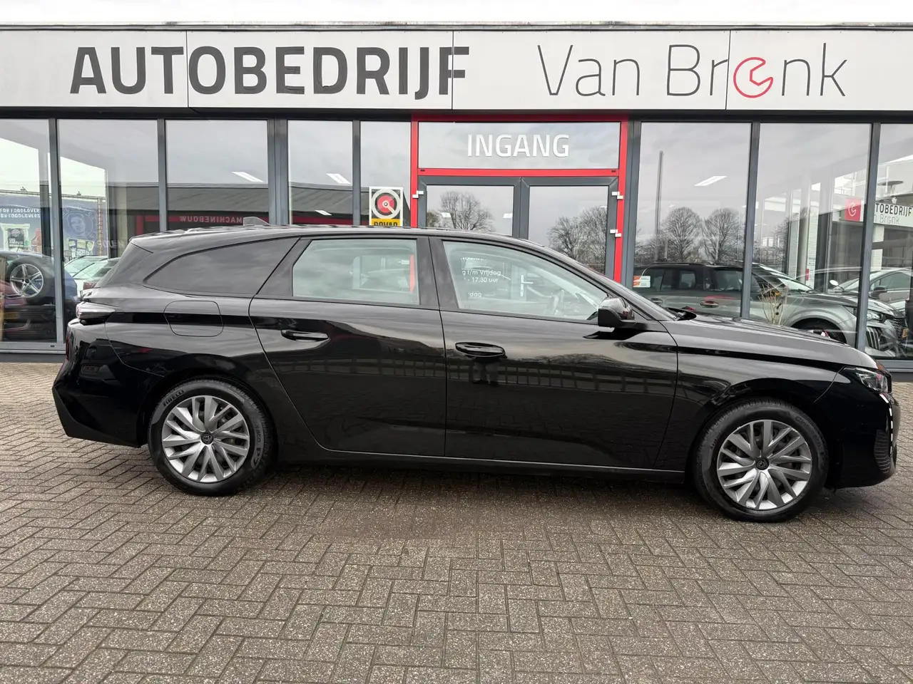 Peugeot 308 SW 1.2 Active Pack Business | Riem is vervangen 5