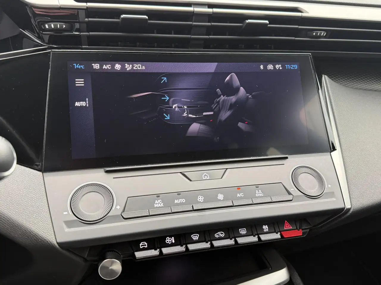 Peugeot 308 SW 1.2 Active Pack Business | Riem is vervangen 31