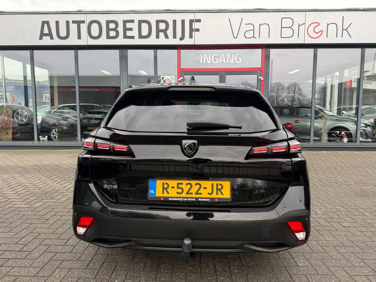 Peugeot 308 SW 1.2 Active Pack Business | Riem is vervangen 8