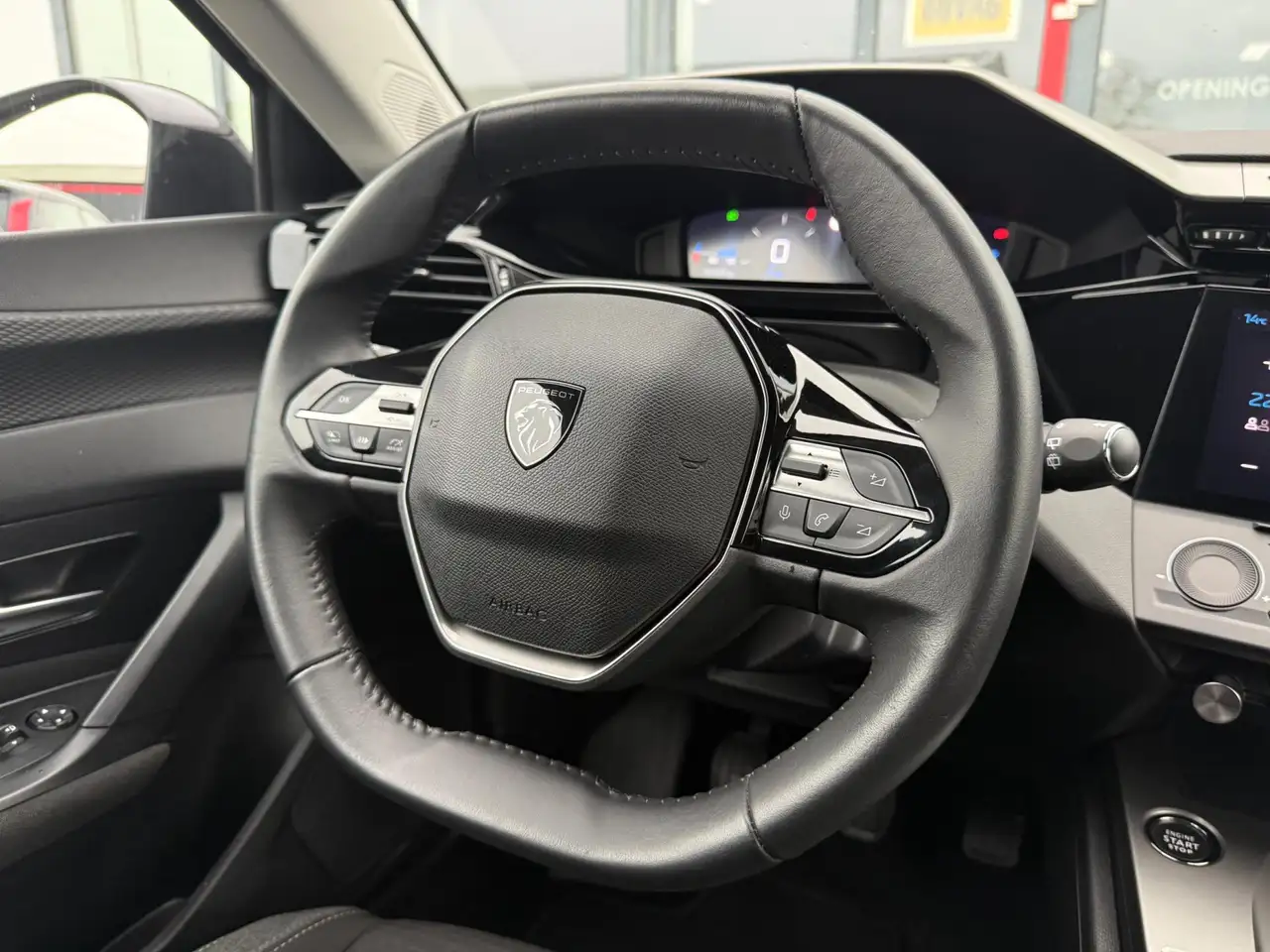 Peugeot 308 SW 1.2 Active Pack Business | Riem is vervangen 12