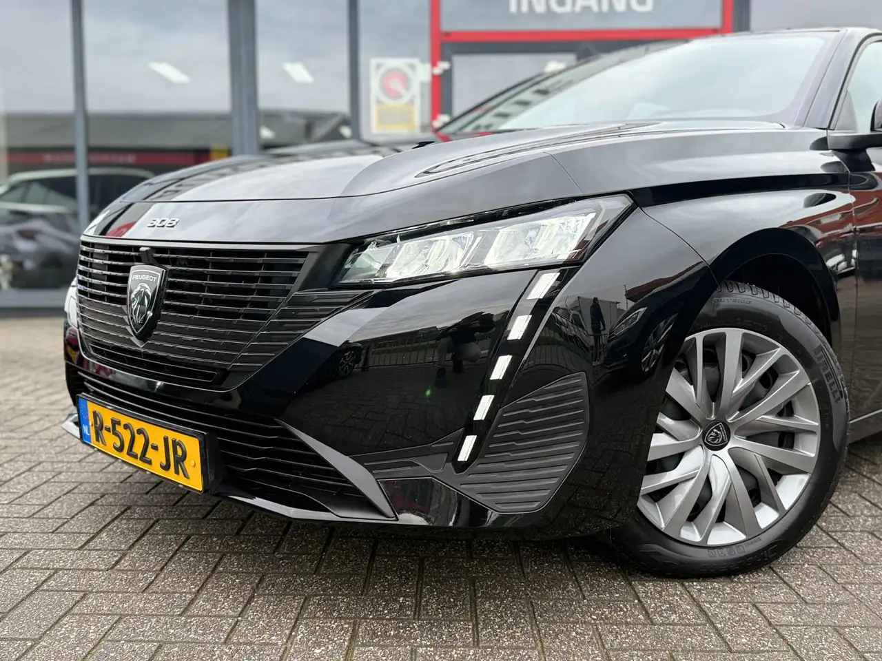 Peugeot 308 SW 1.2 Active Pack Business | Riem is vervangen 23